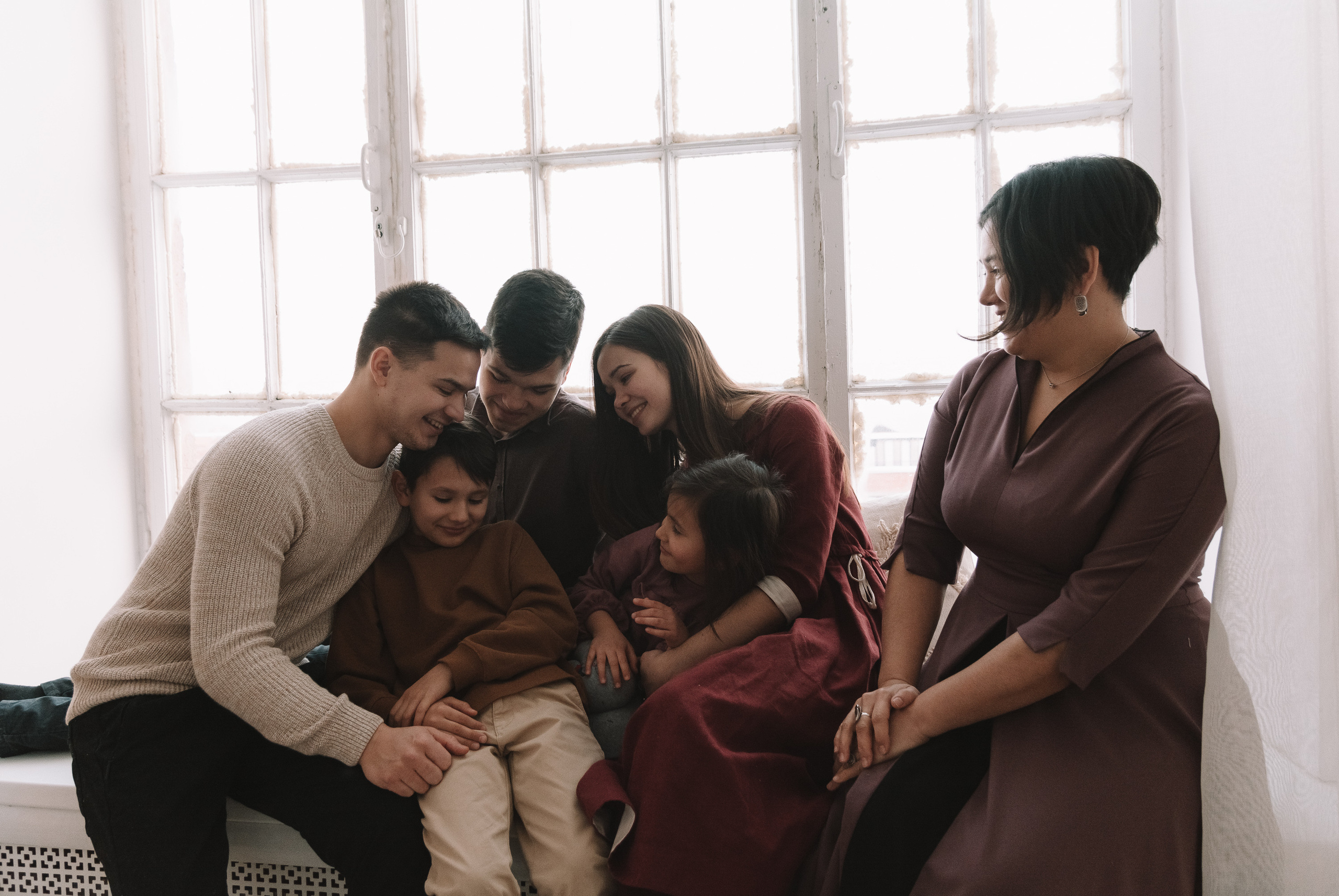 Семейное. Мастерская Демченко