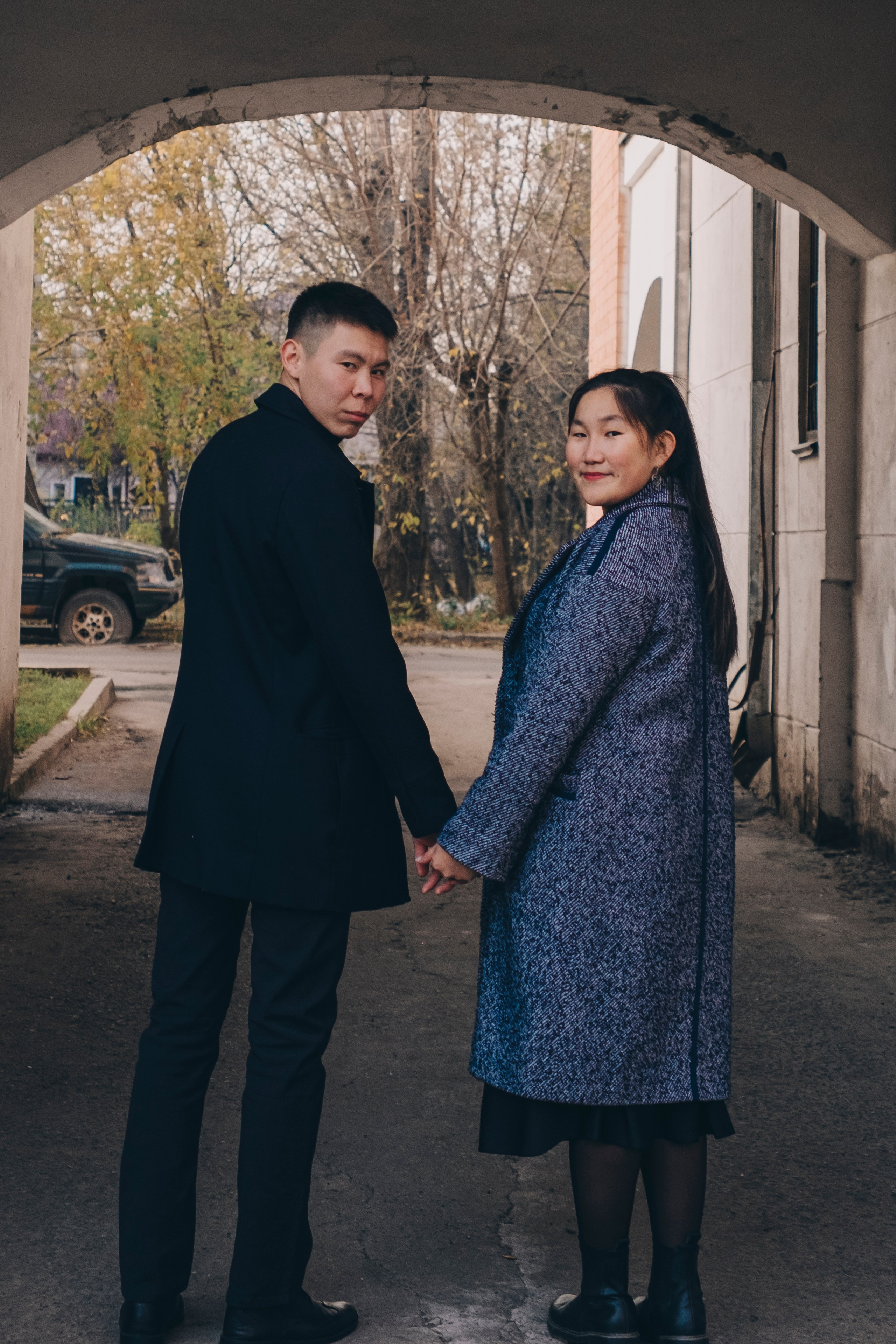 Осенняя. Фотограф в Иркутске Анна Мирошникова