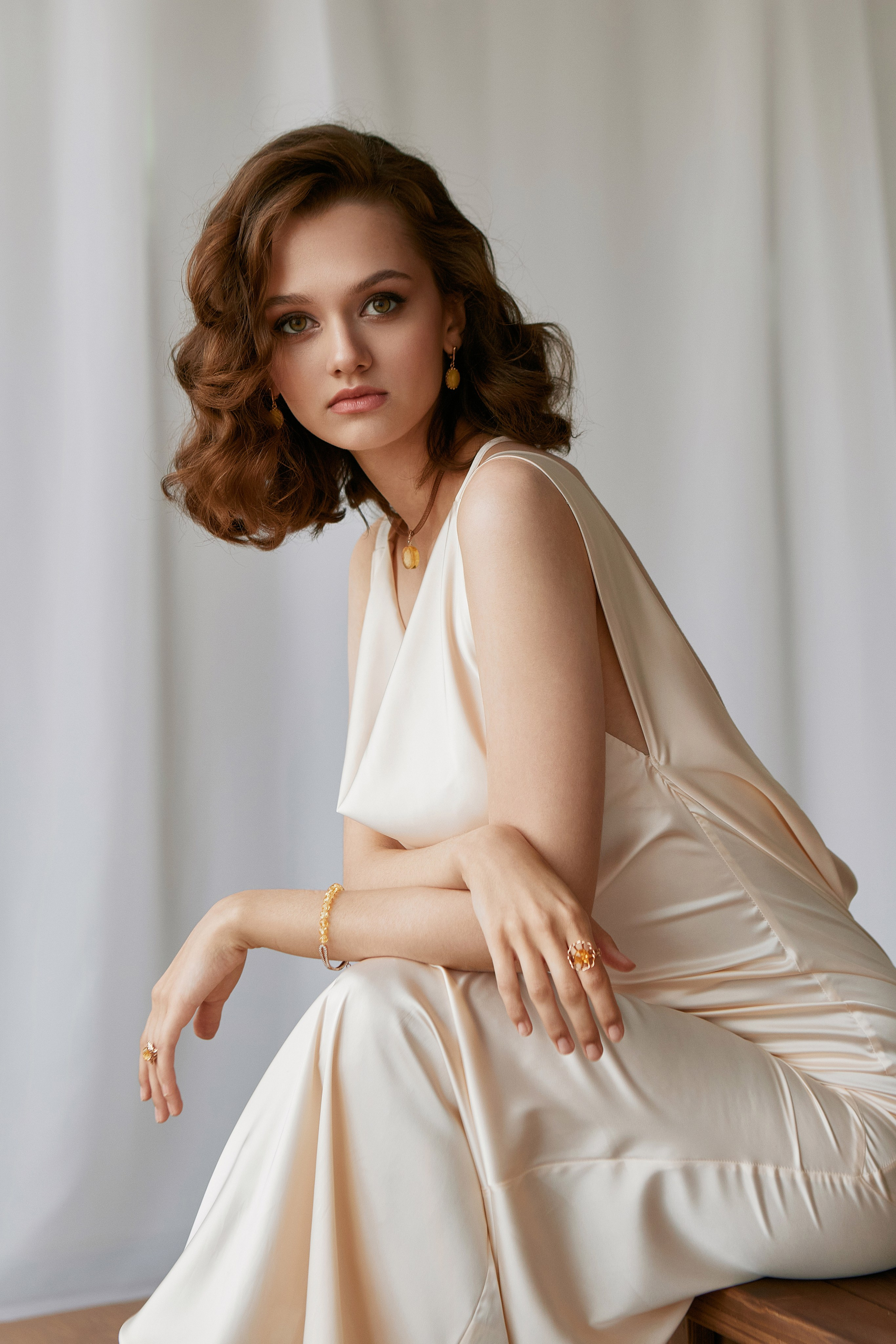 Алина Билялова. Модельное агентство TM Models в Калининграде