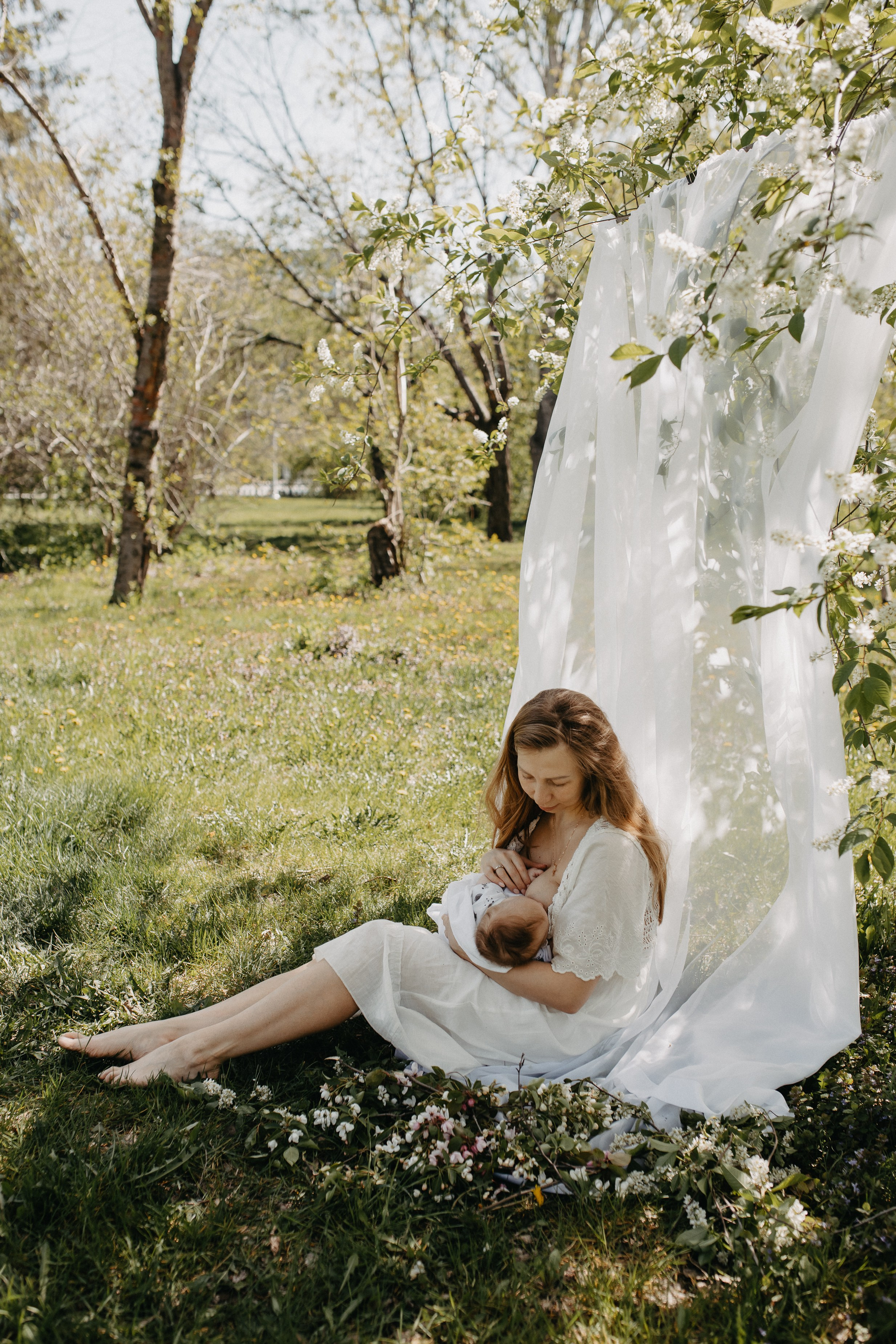 Надя и Есения. Семейный фотограф Трусова Евгения в Екатеринбурге