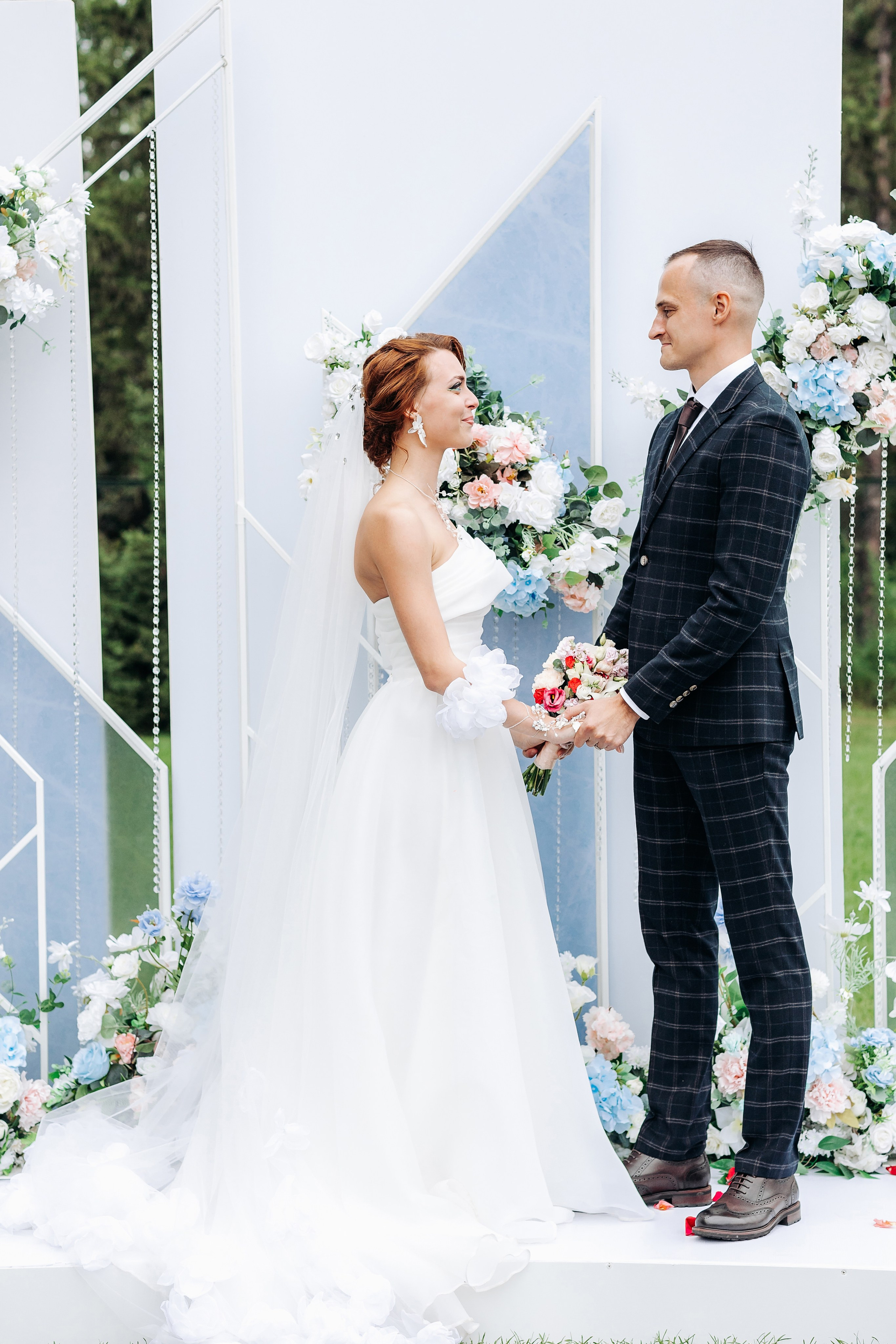 Антон Ксения. Фотограф Омск Андрей Козяков