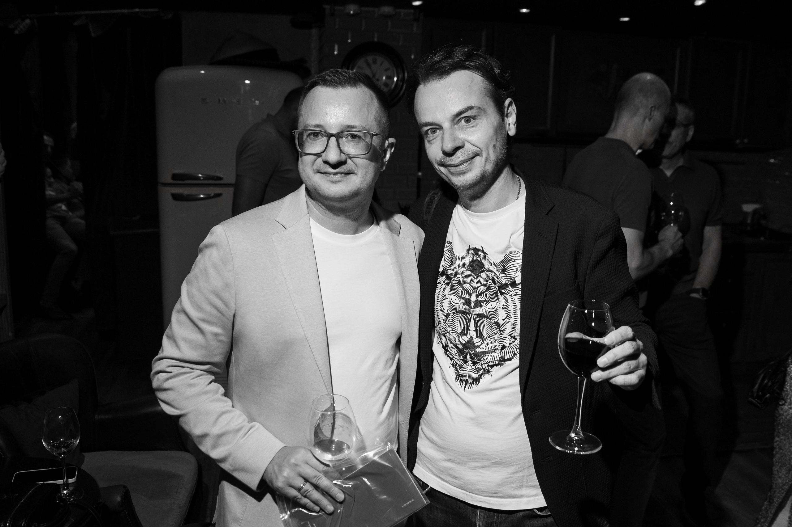 Юбилей Сергей. Фотограф Иван Недорез