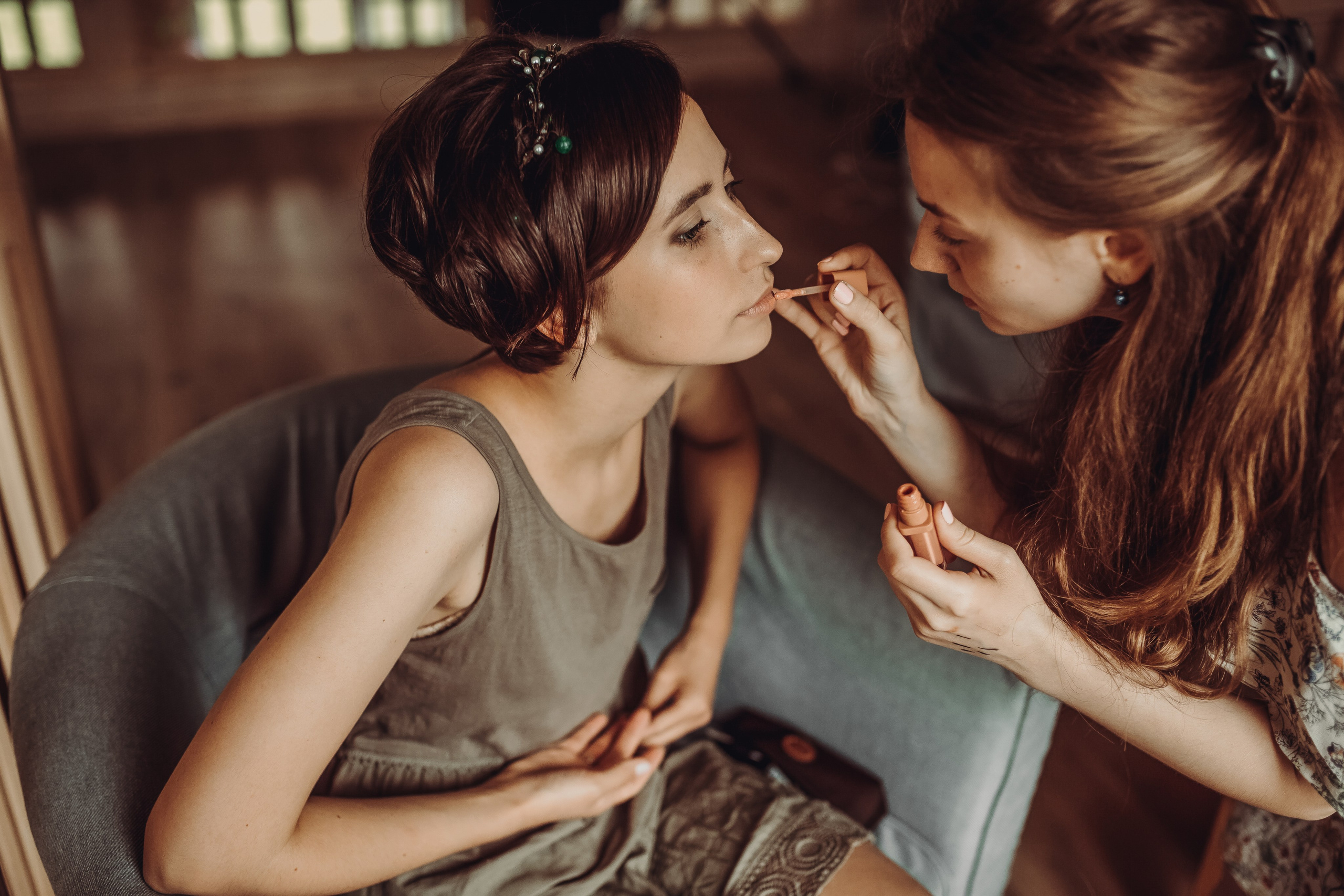 Надя и Йонас. Главная