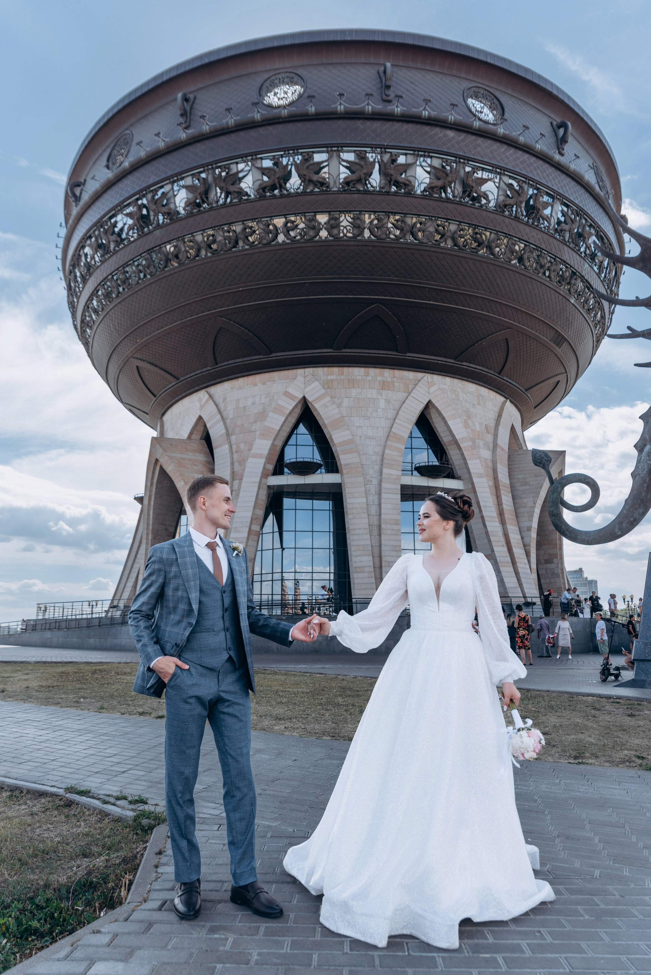 Константин и Аделя. Свадебный фотограф Казань|Москва Ranas4you