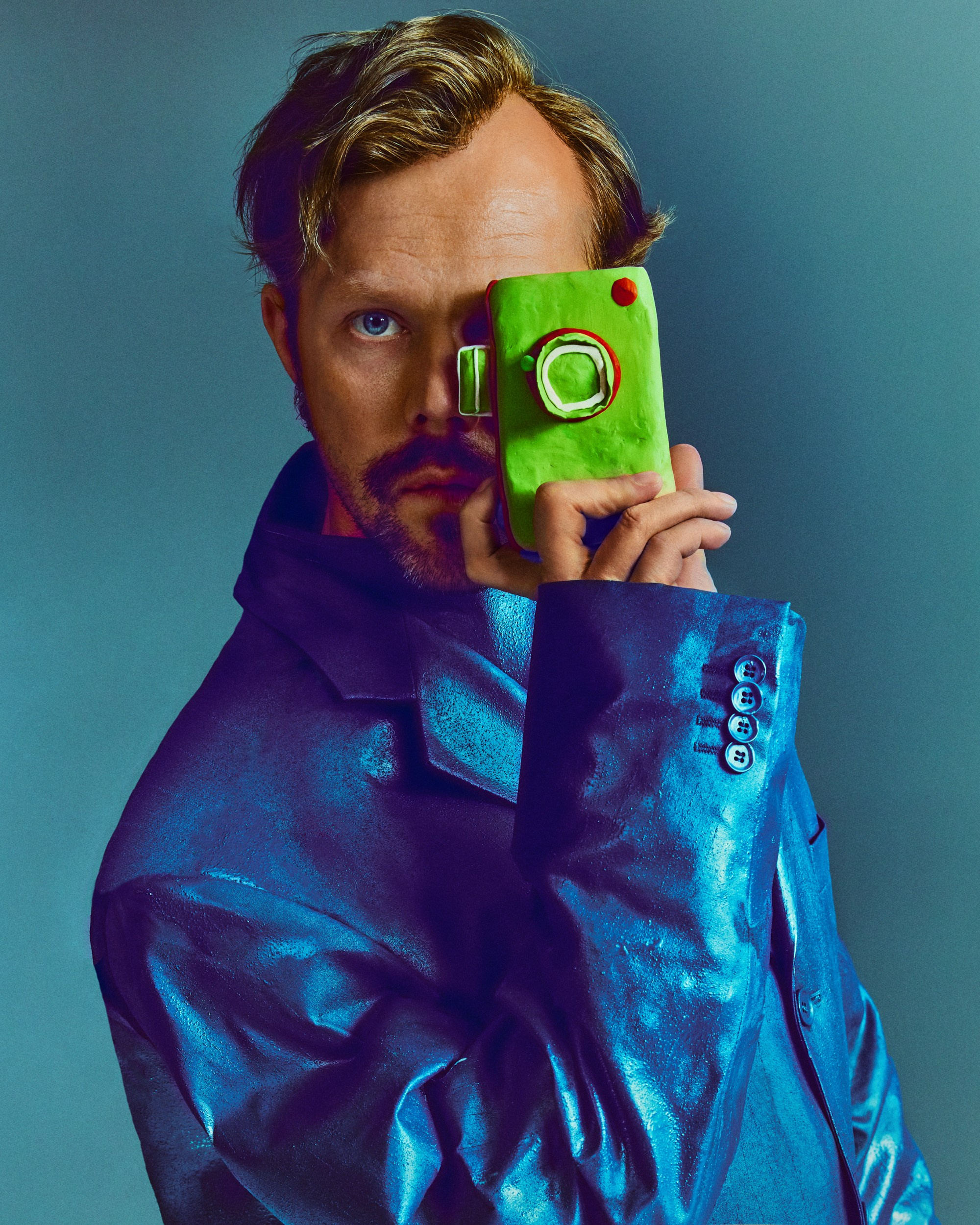 Daniil Vorobyov for Muse Саme'25. Vasiliy Shvetsov