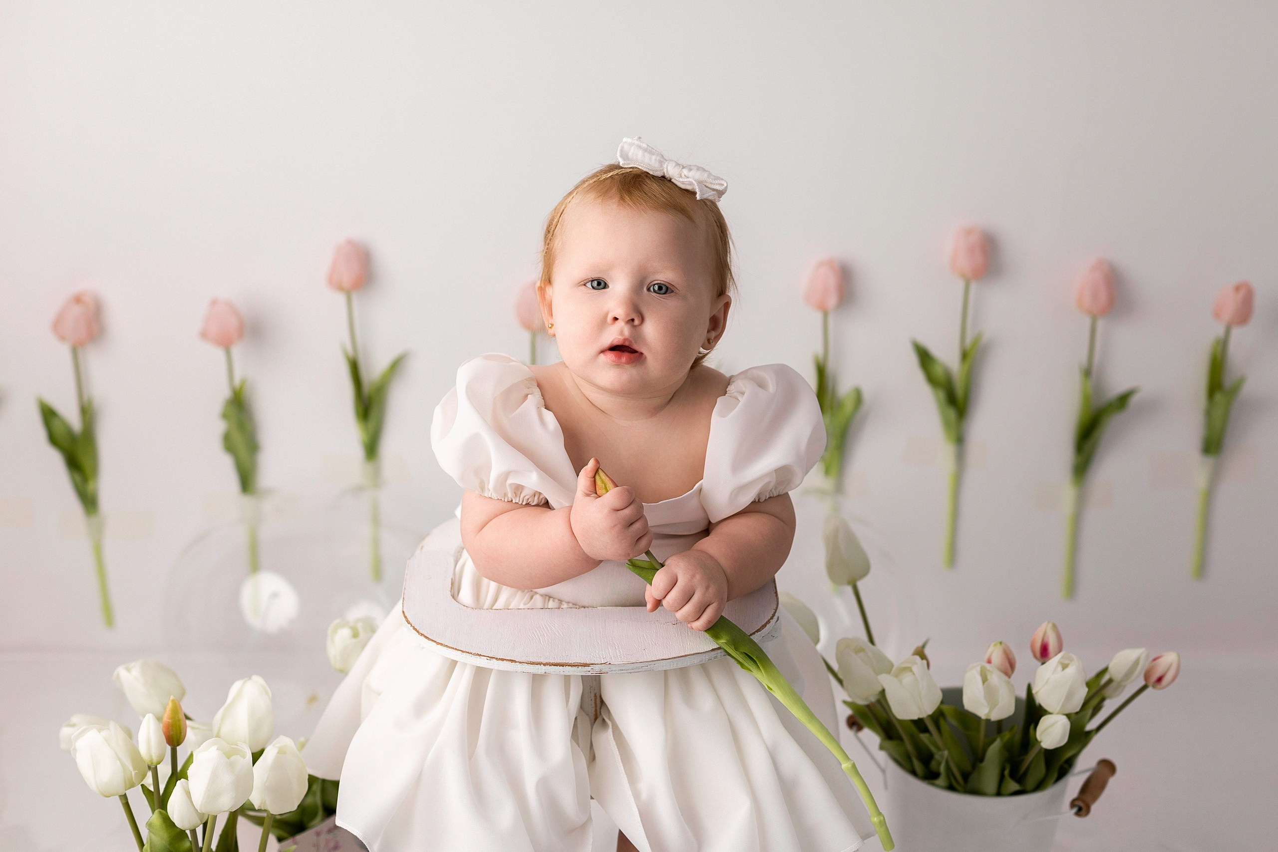 Дни Рождения. Фотограф новорождённых и малышей до года в Томске, Светлана Торопова