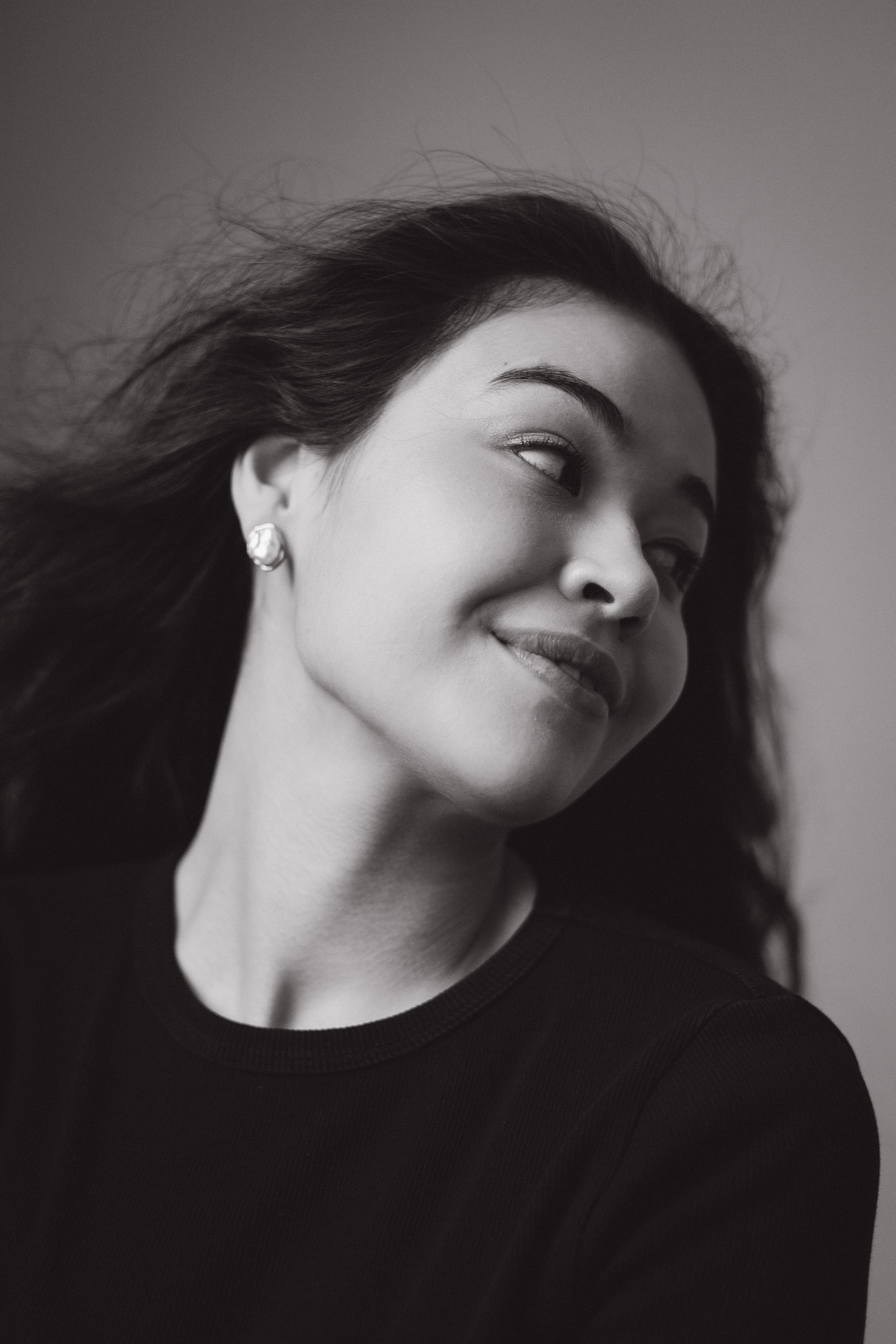 Женский портрет для Камилы. Фотограф Алия Танцыкужина