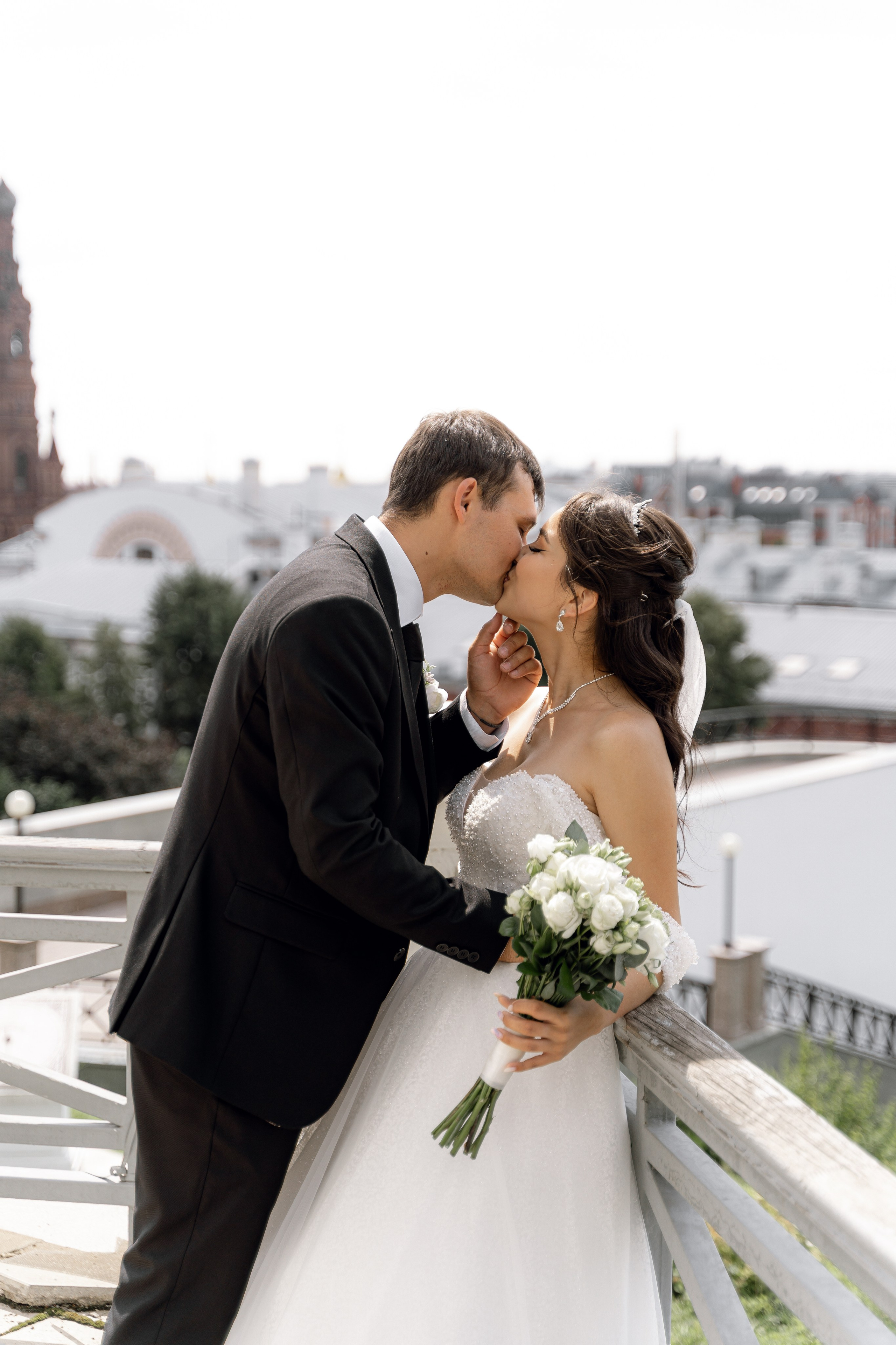 Рамис & Алина. Свадебный фотограф в Казани