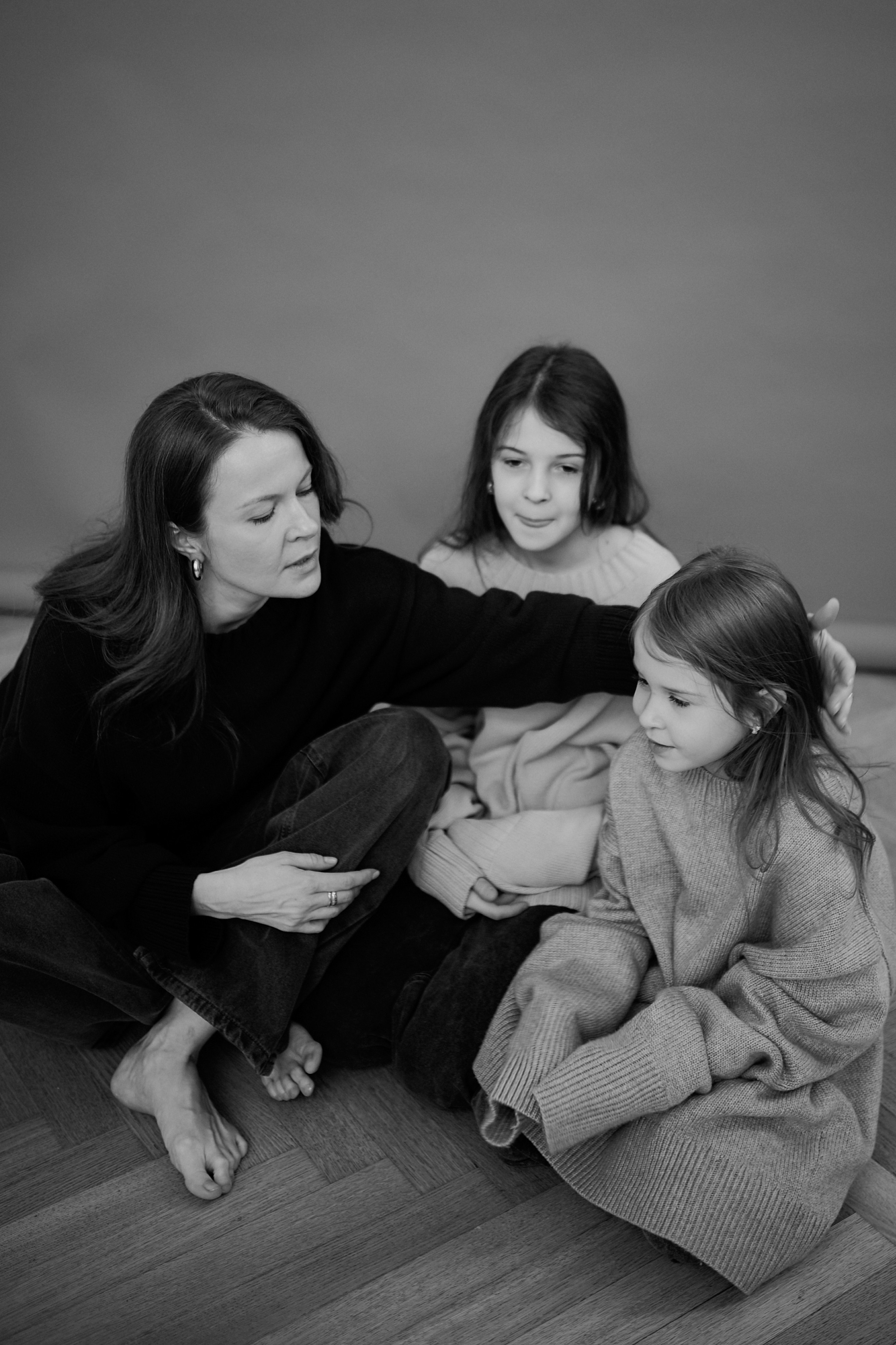 Маша, Соня и Лиза. Семейный и свадебный lifestyle-фотограф в Москве Мария Петрова