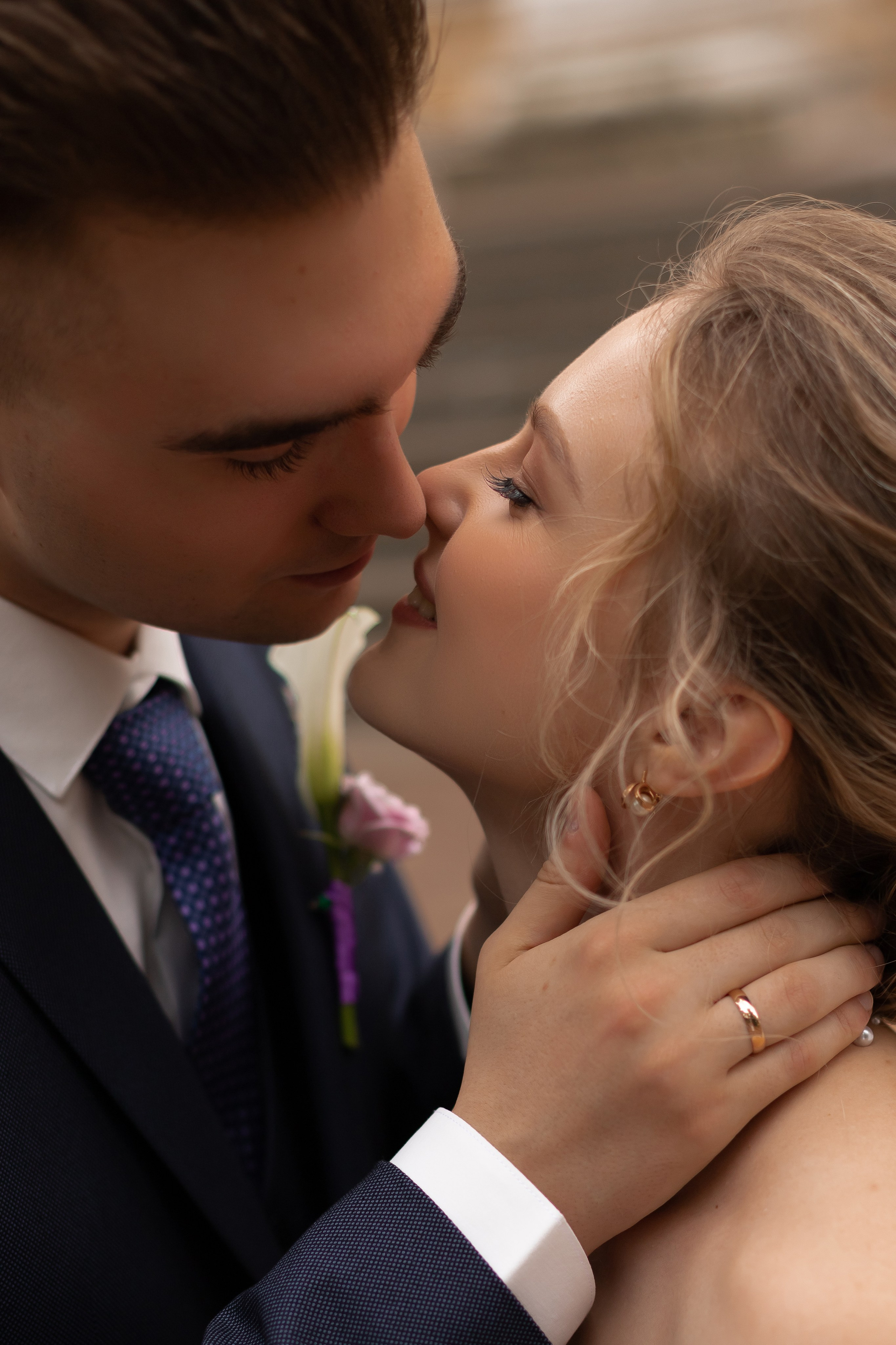 Violet day. Свадебный и семейный фотограф Арина Кулёва