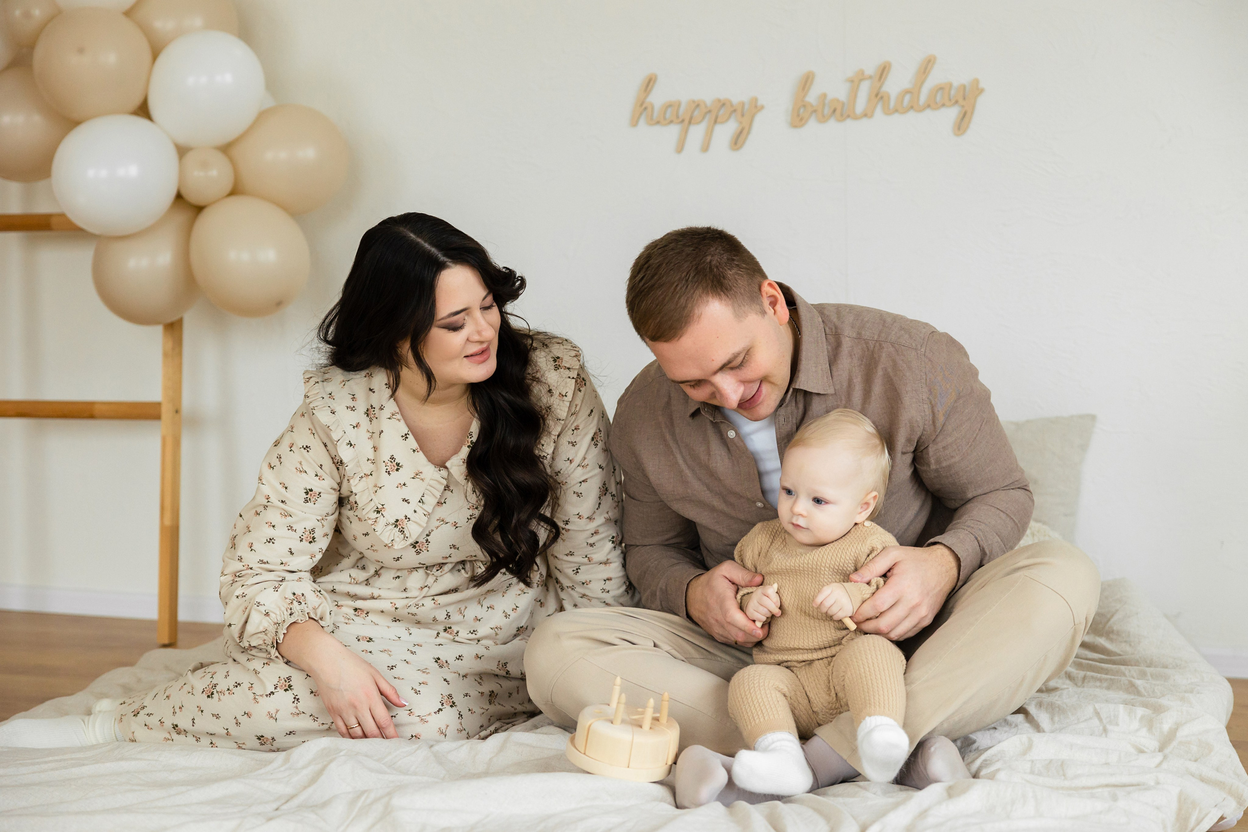 Годовасие Марии. Фотограф Крещение, Выписка москва