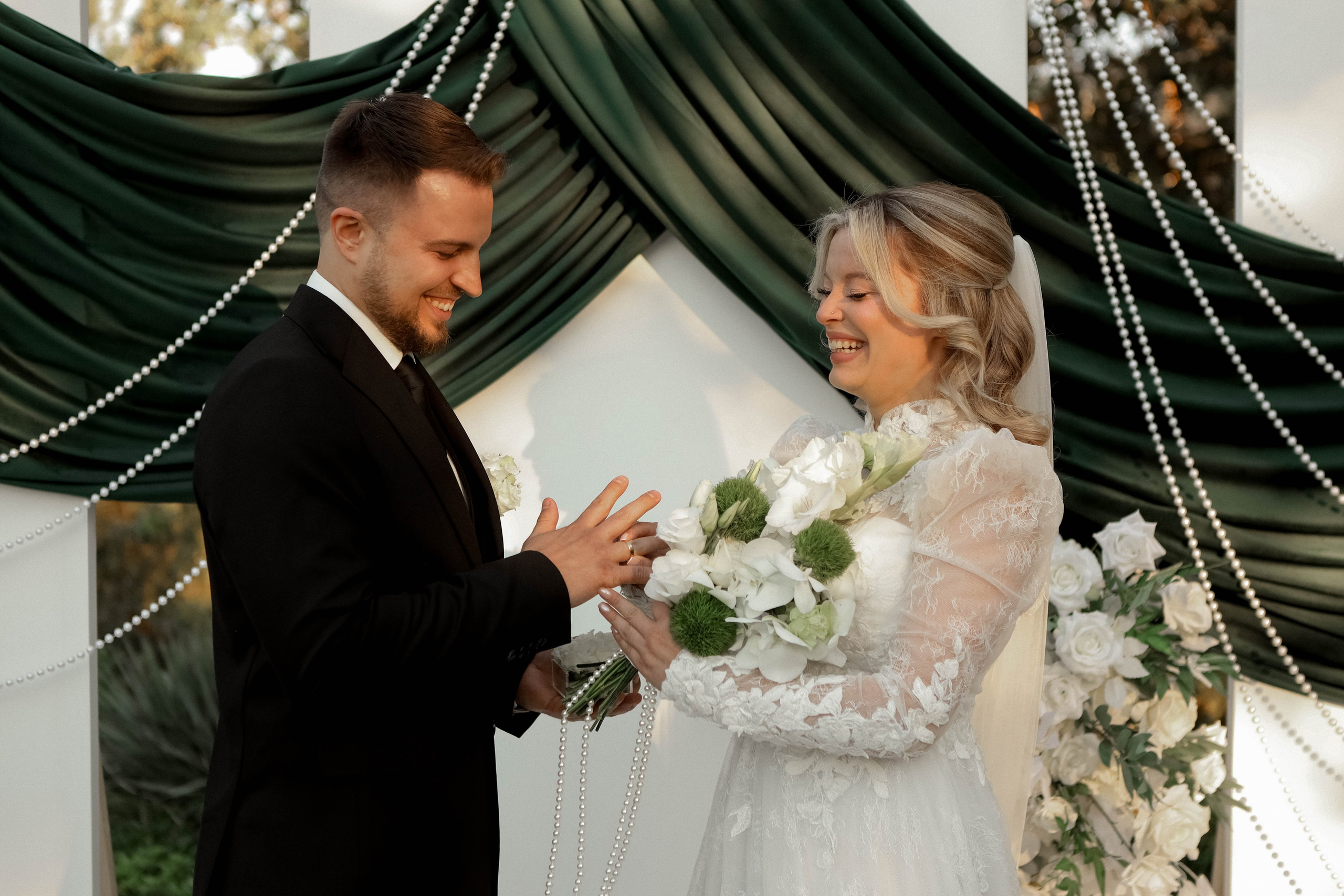 Свадьба-вечеринка. Фотограф в Крыму Богдана Захарчук