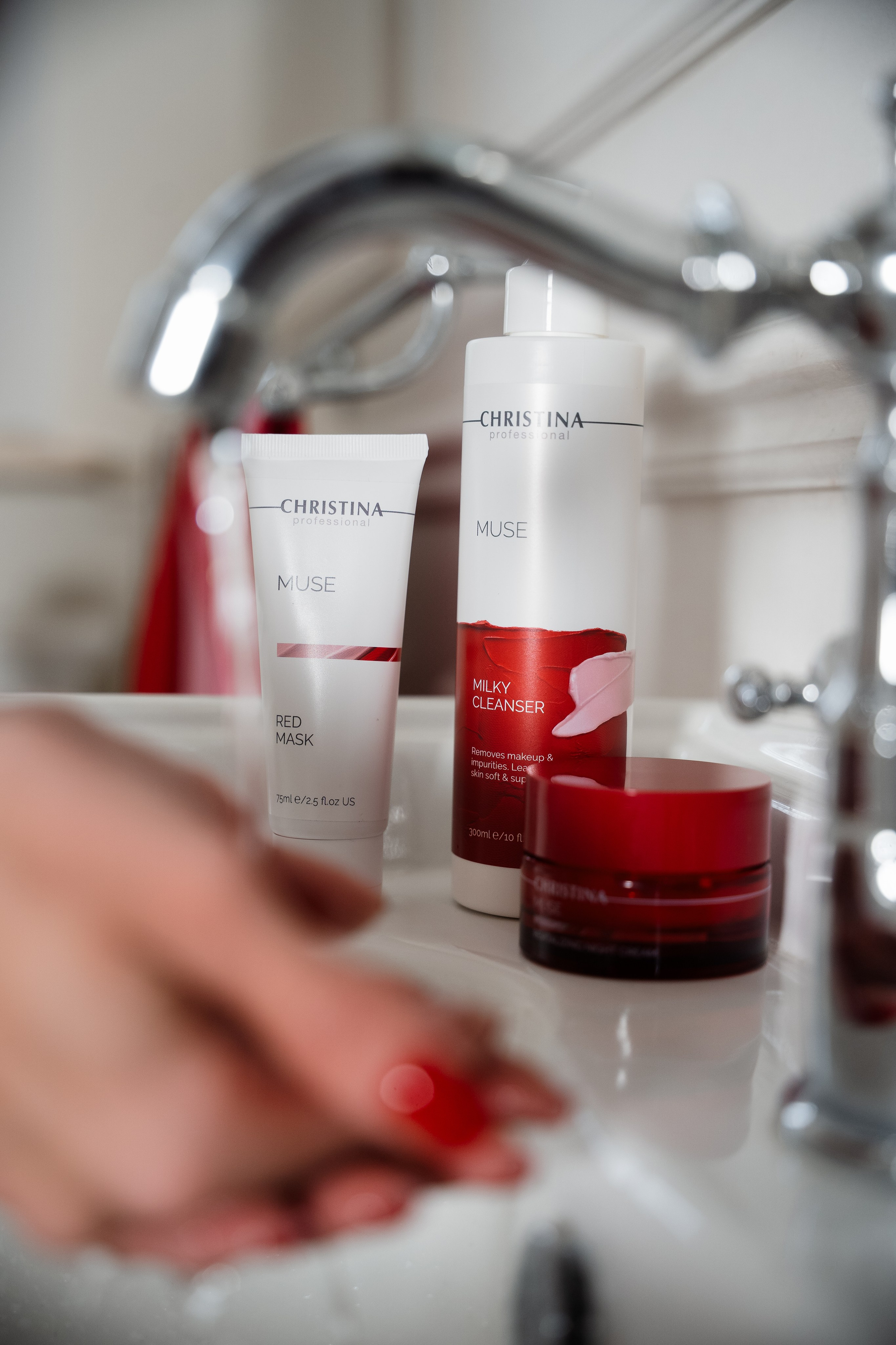 CHRISTINA MUSE. Фотограф Москва