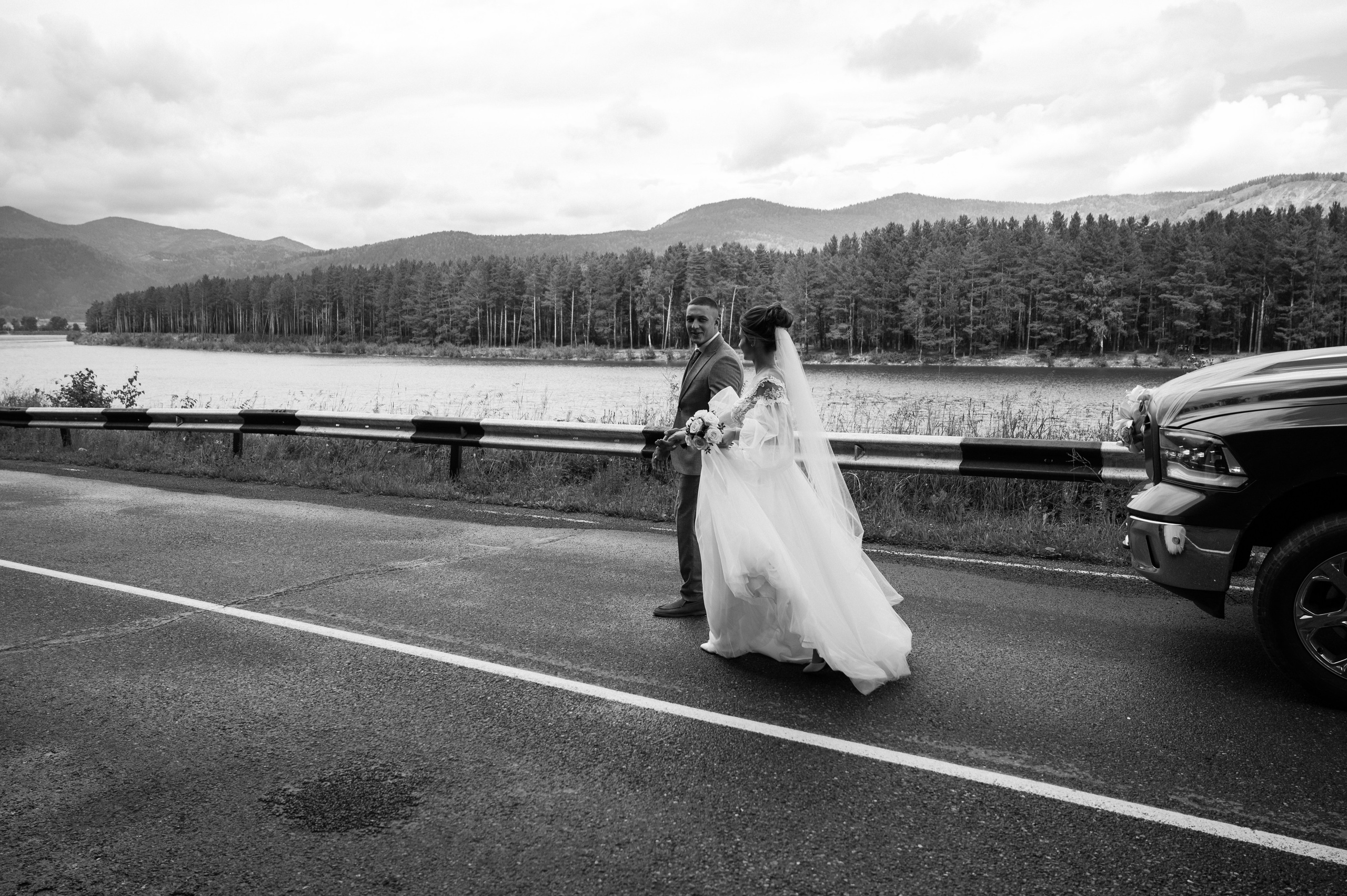 Андрей и Дарья. Свадебный и Семейный фотограф в Абакане, Красноярске