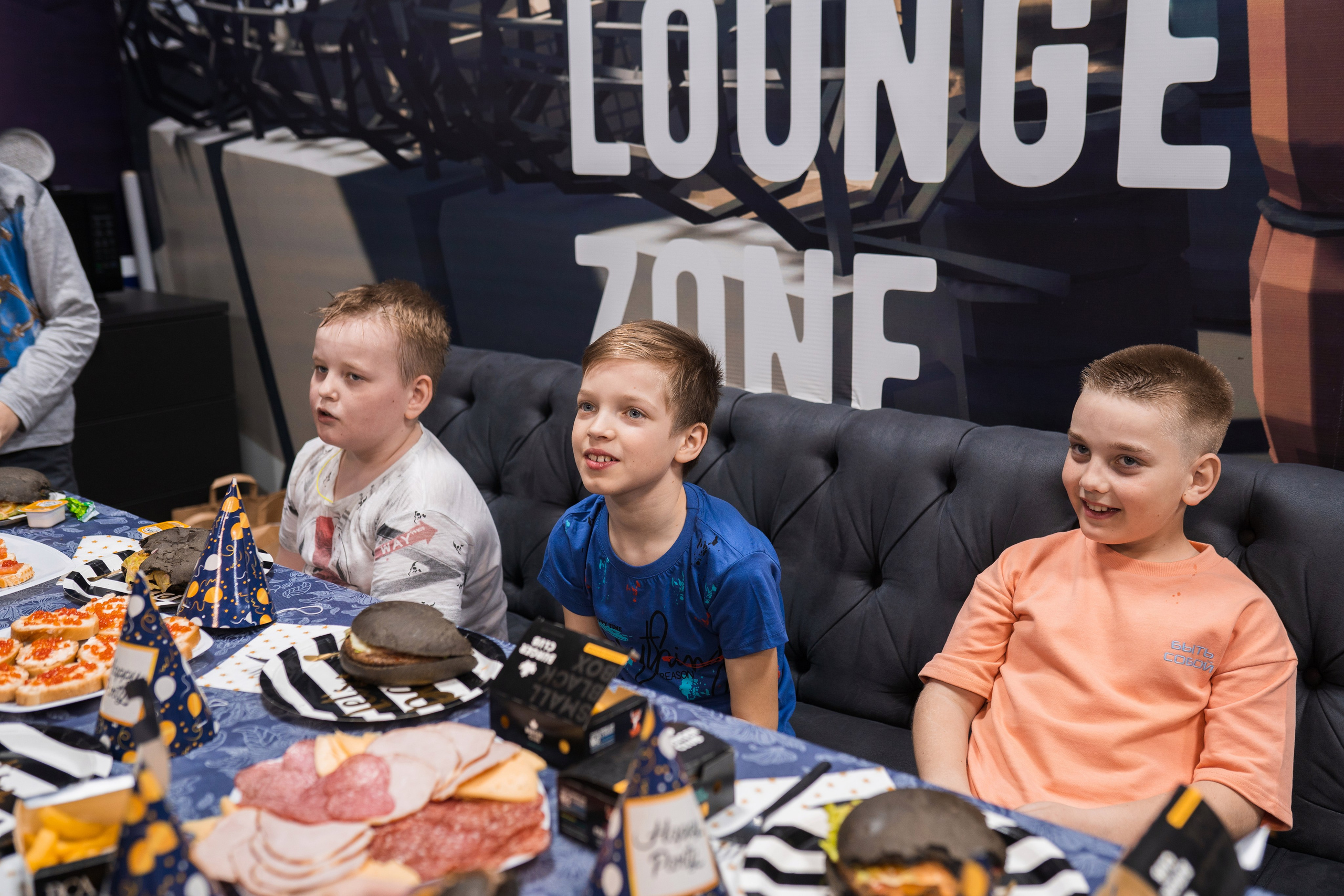 War Point. Виктория Кинкладзе