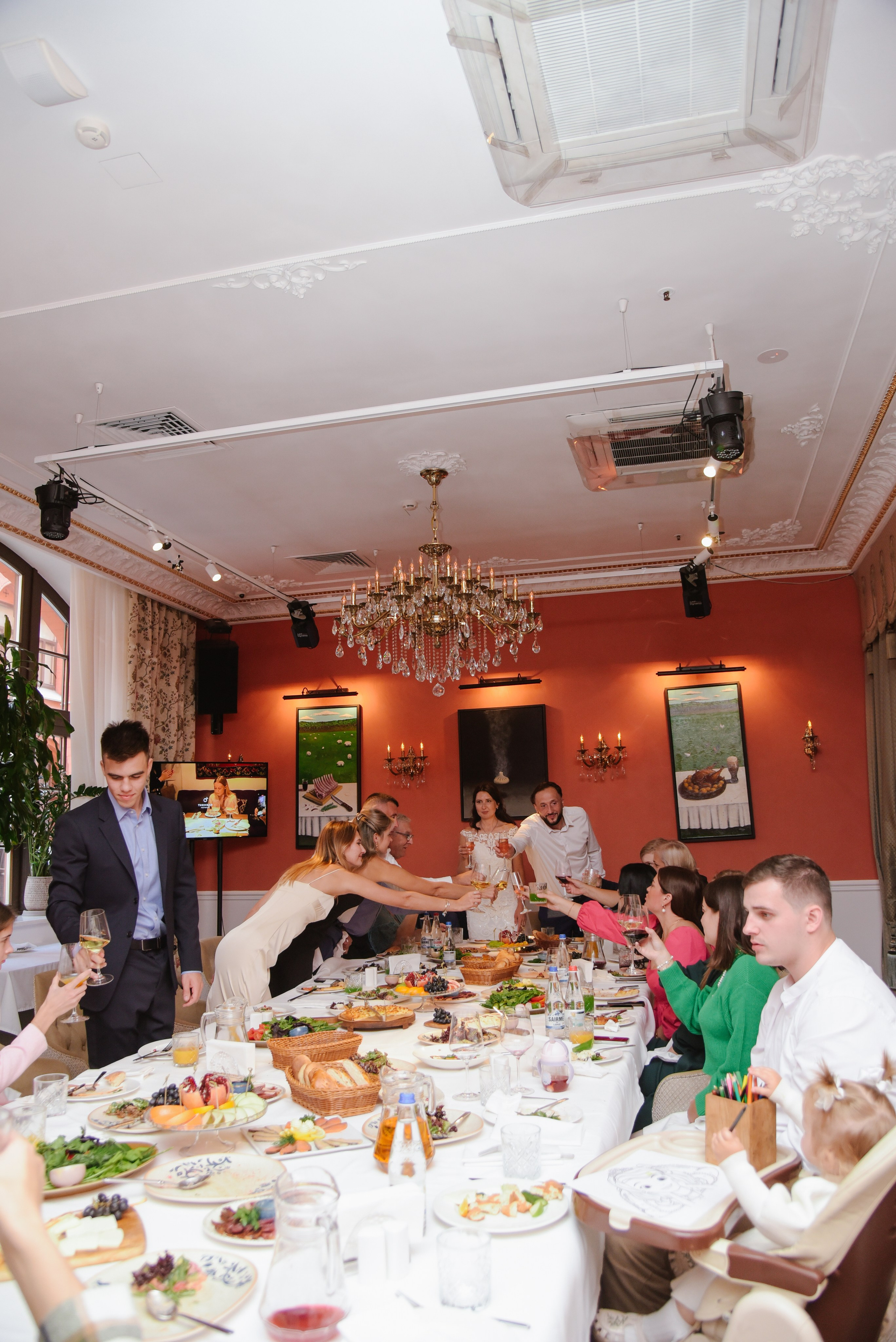 Венчание Храм Живоначальной Троицы на Воробьёвых горах. Фотограф Лола Волна, город Москва