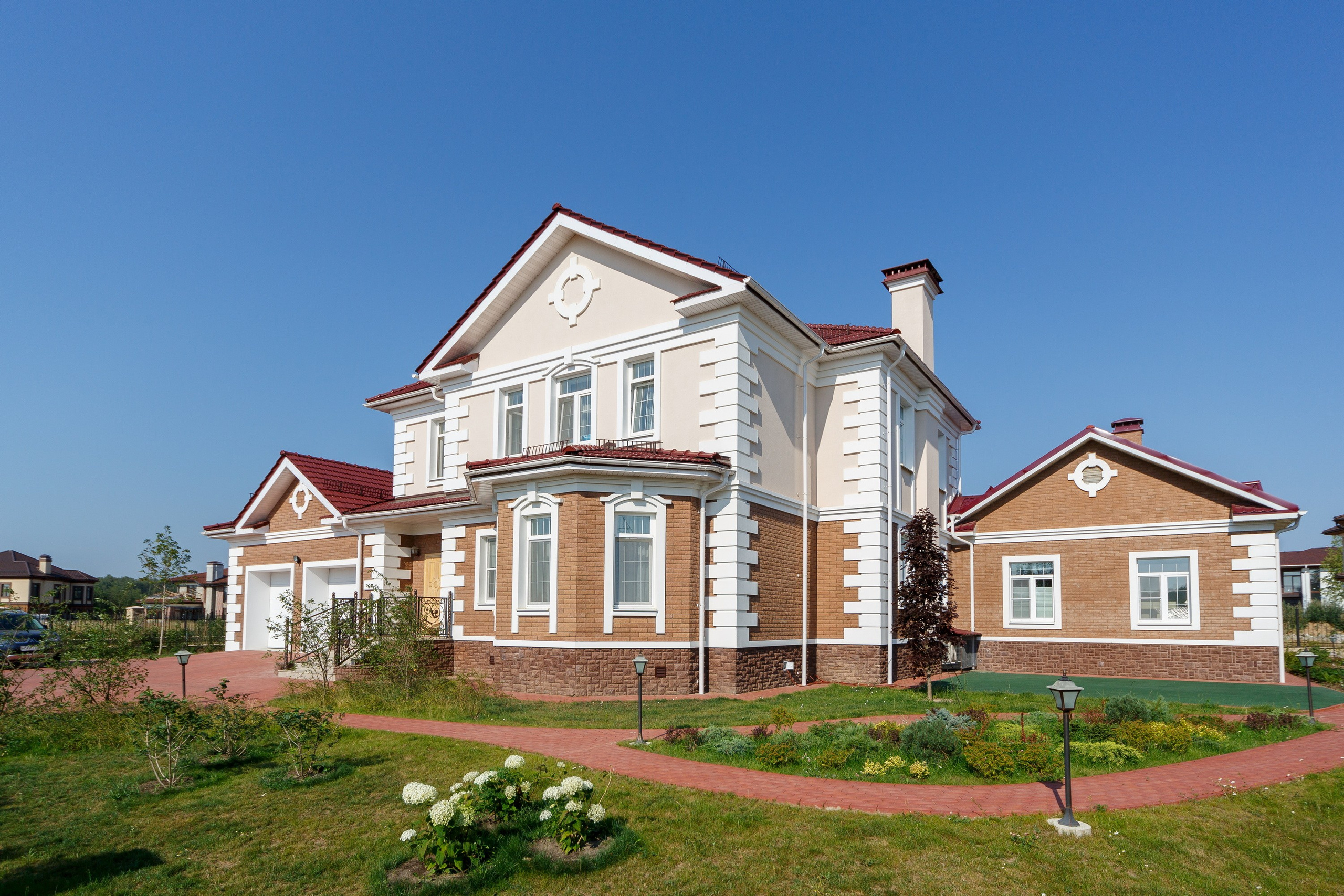 Загородный дом