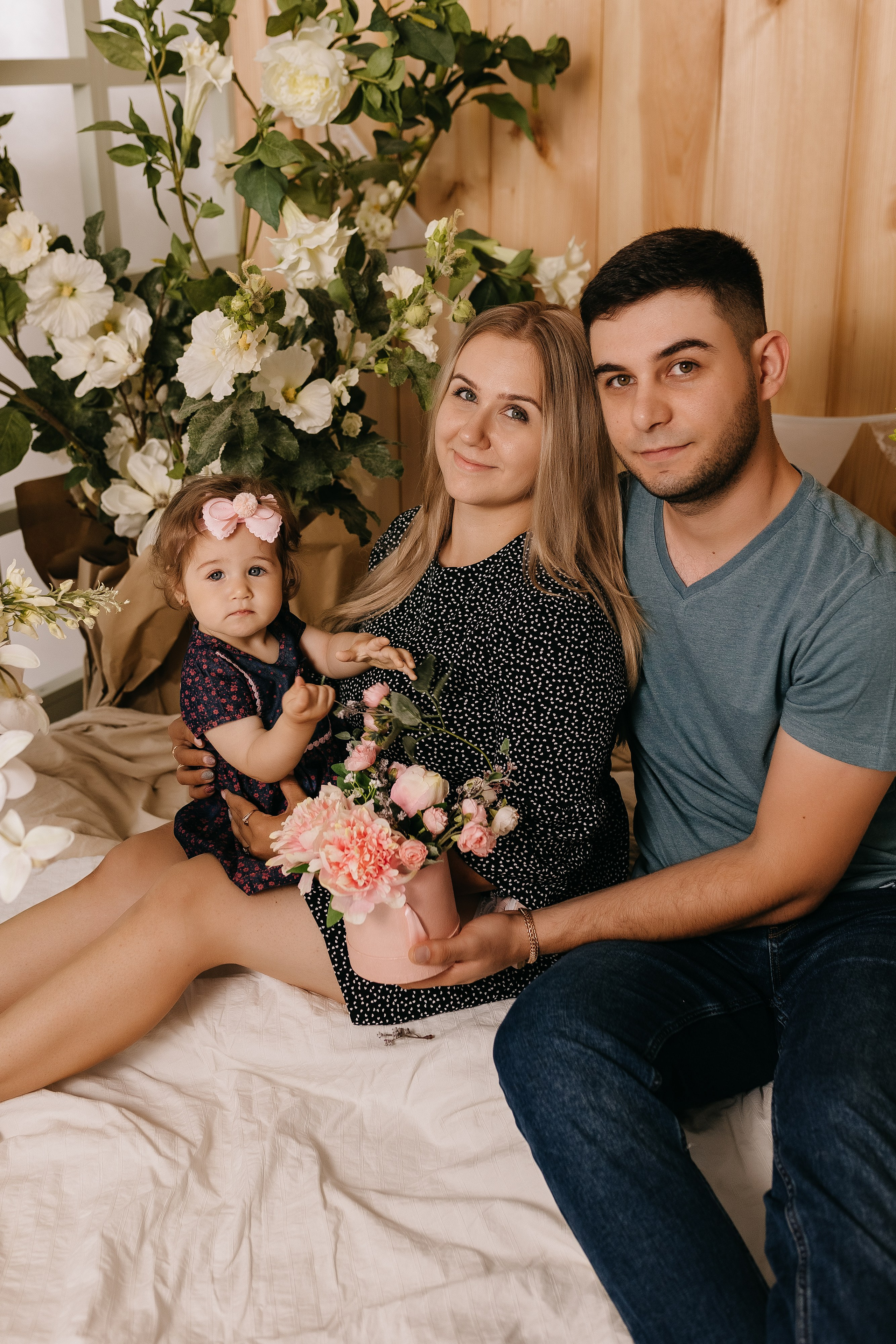 СЕМЬИ. Фотограф Никитина Марина, Санкт-Петербург