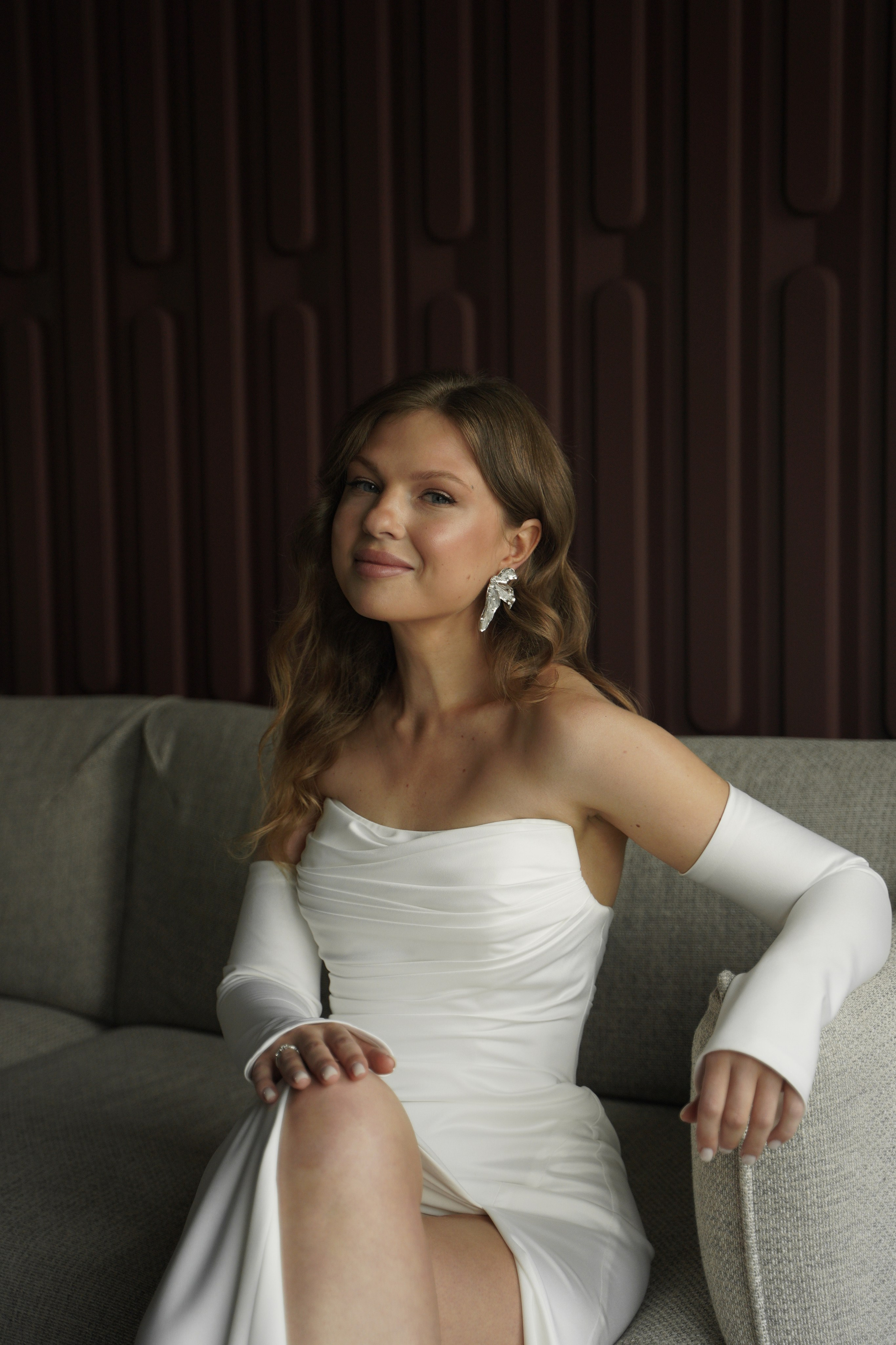 Влада и Антон. Свадебный фотограф Марина Попова