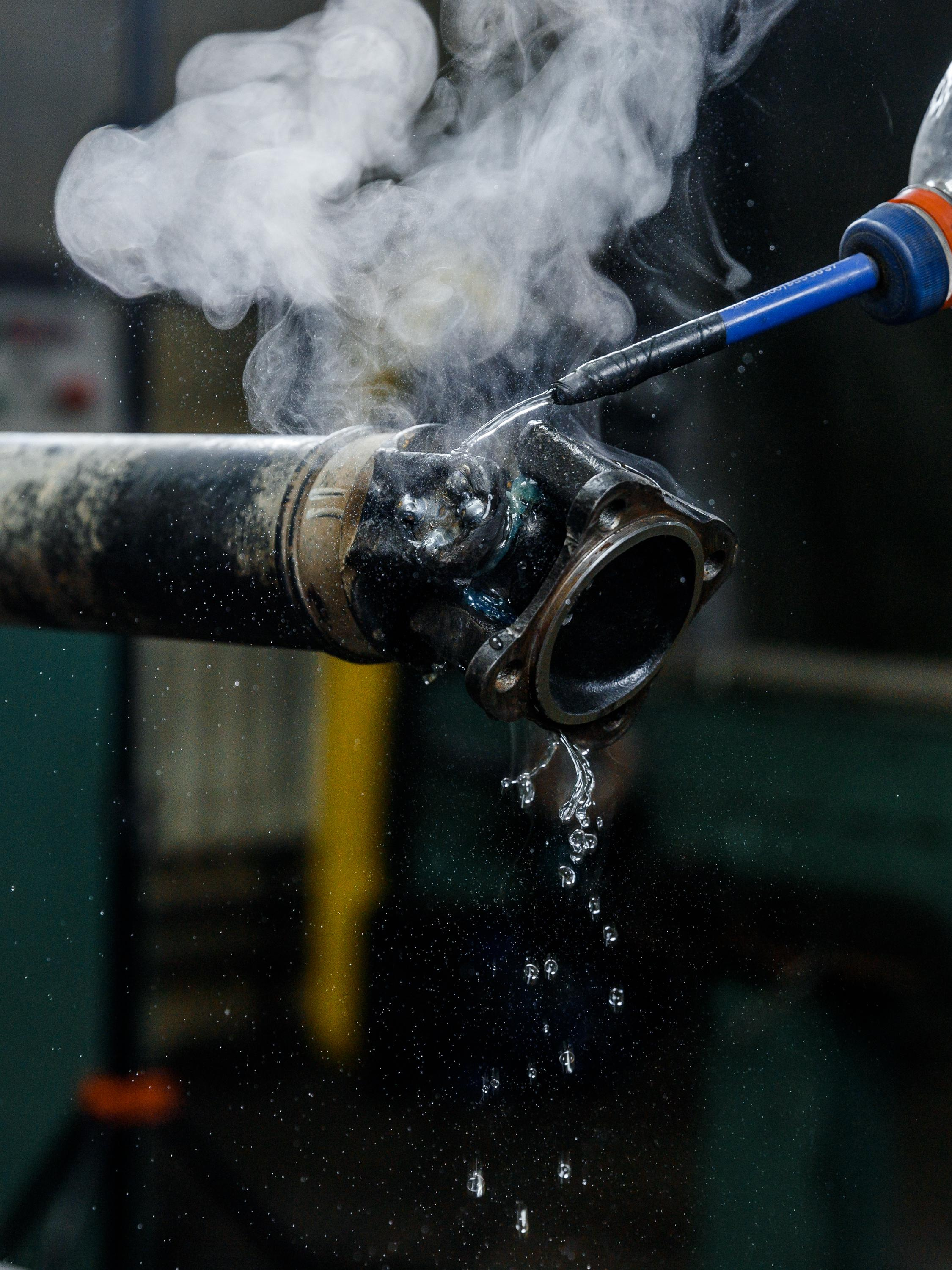 Промышленная и индустриальная фотосъемка