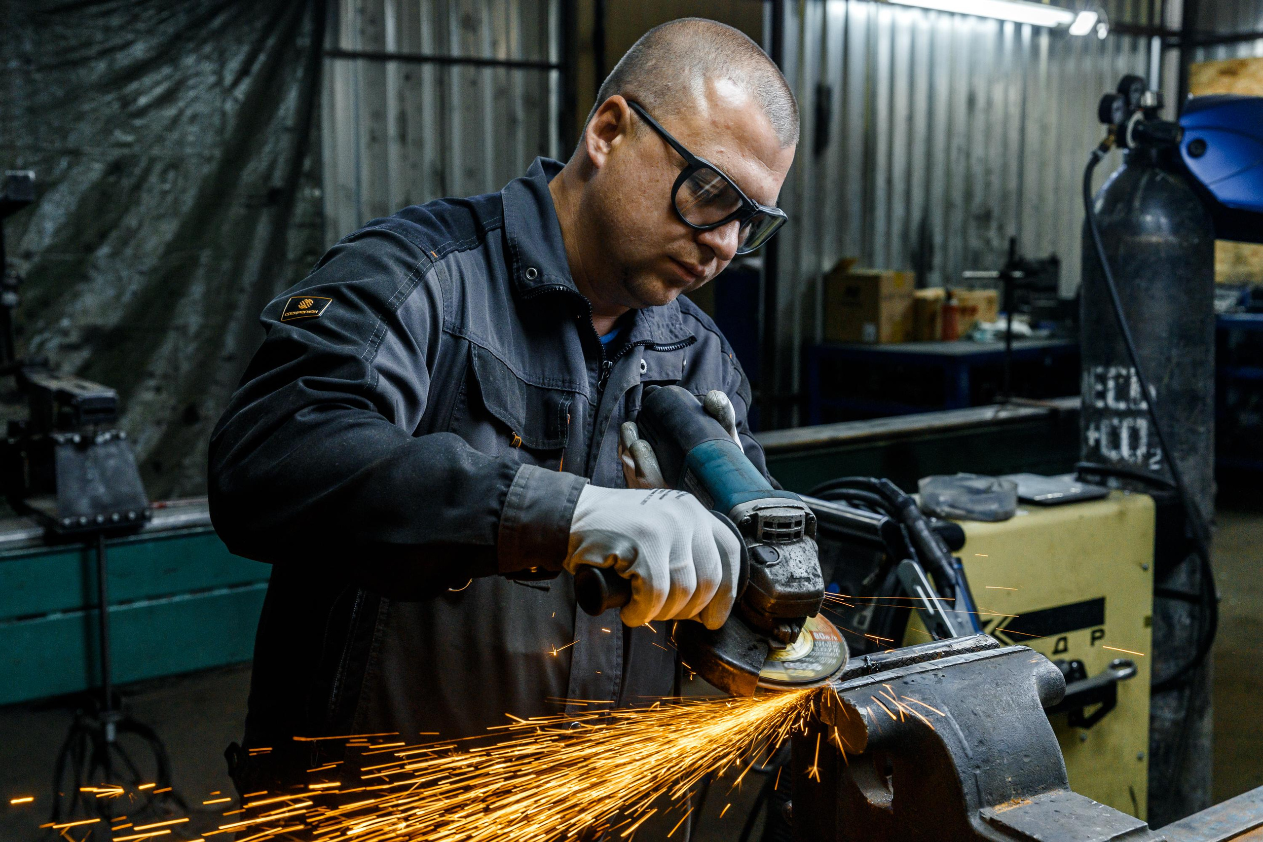 Промышленная и индустриальная фотосъемка