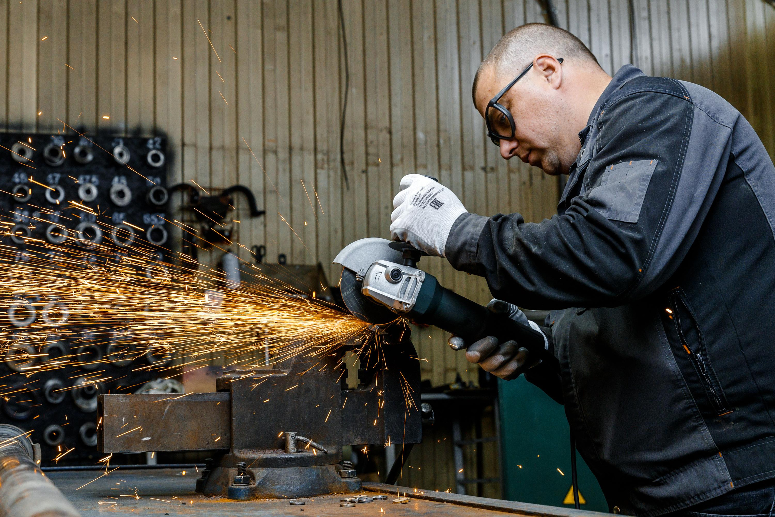 Промышленная и индустриальная фотосъемка