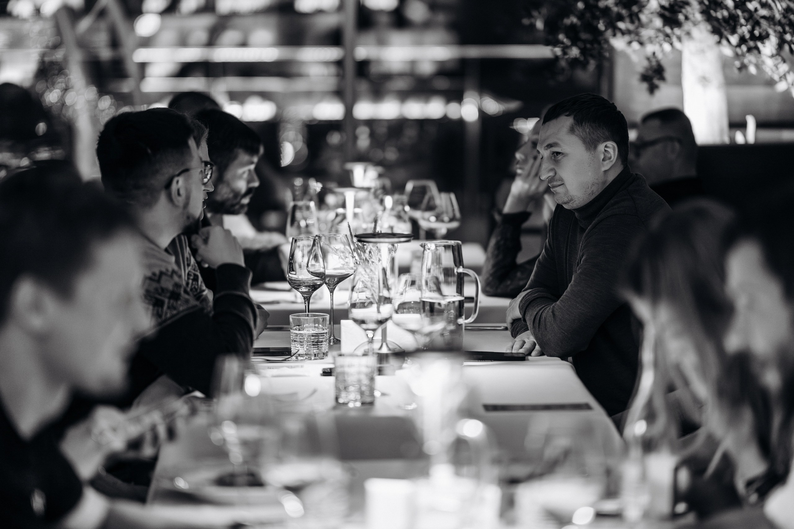 Terrassa | Винный ужин. Репортажный фотограф Санкт-Петербург