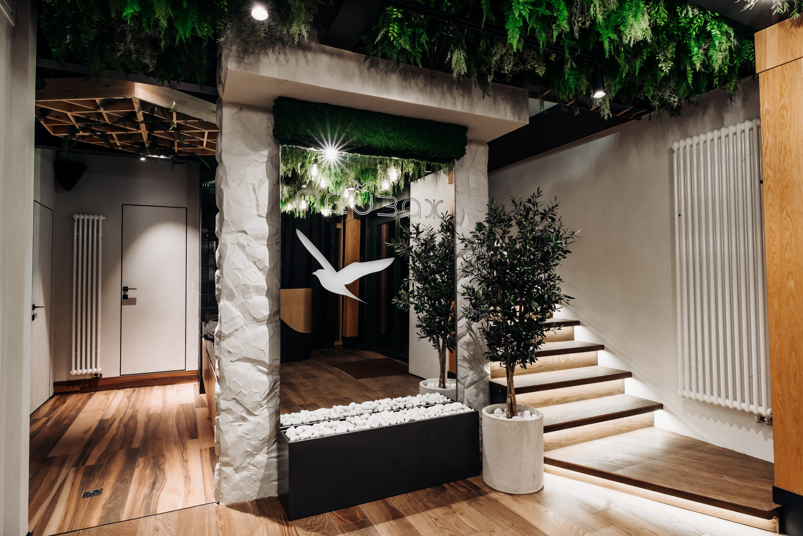 Ресторан «Пейзаж». Репортажный фотограф Санкт-Петербург