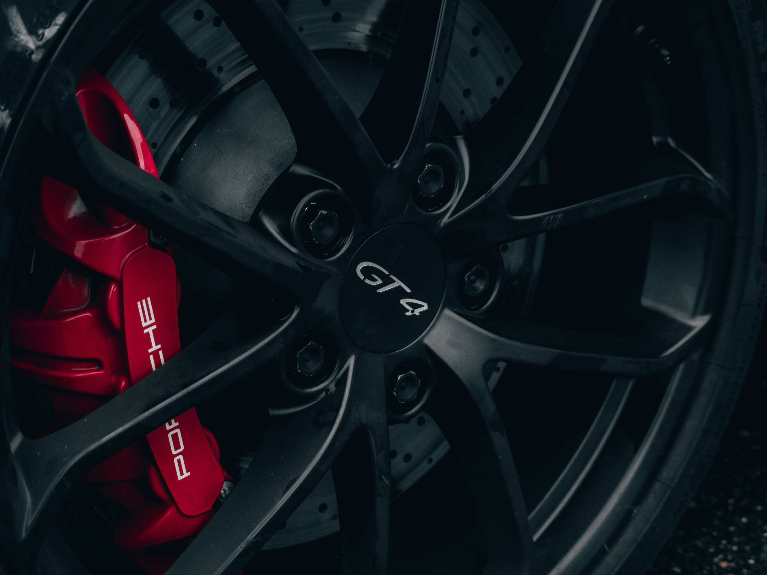 Cayman GT4. Автомобильный и коммерческий фотограф Москва