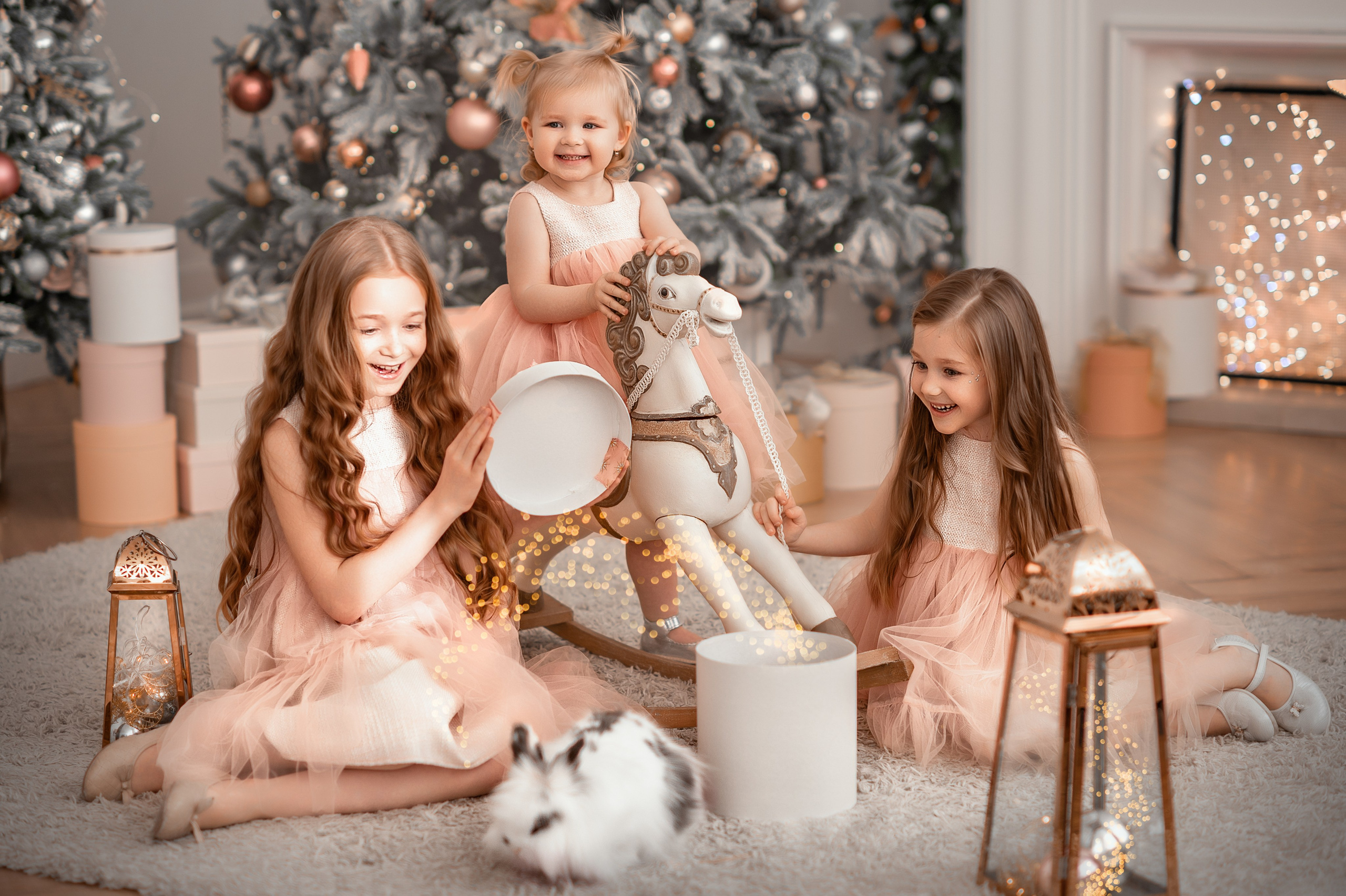 МИЛАН НОВОГОДНИЙ. Семейный фотограф Екатеринбург Лора Мур