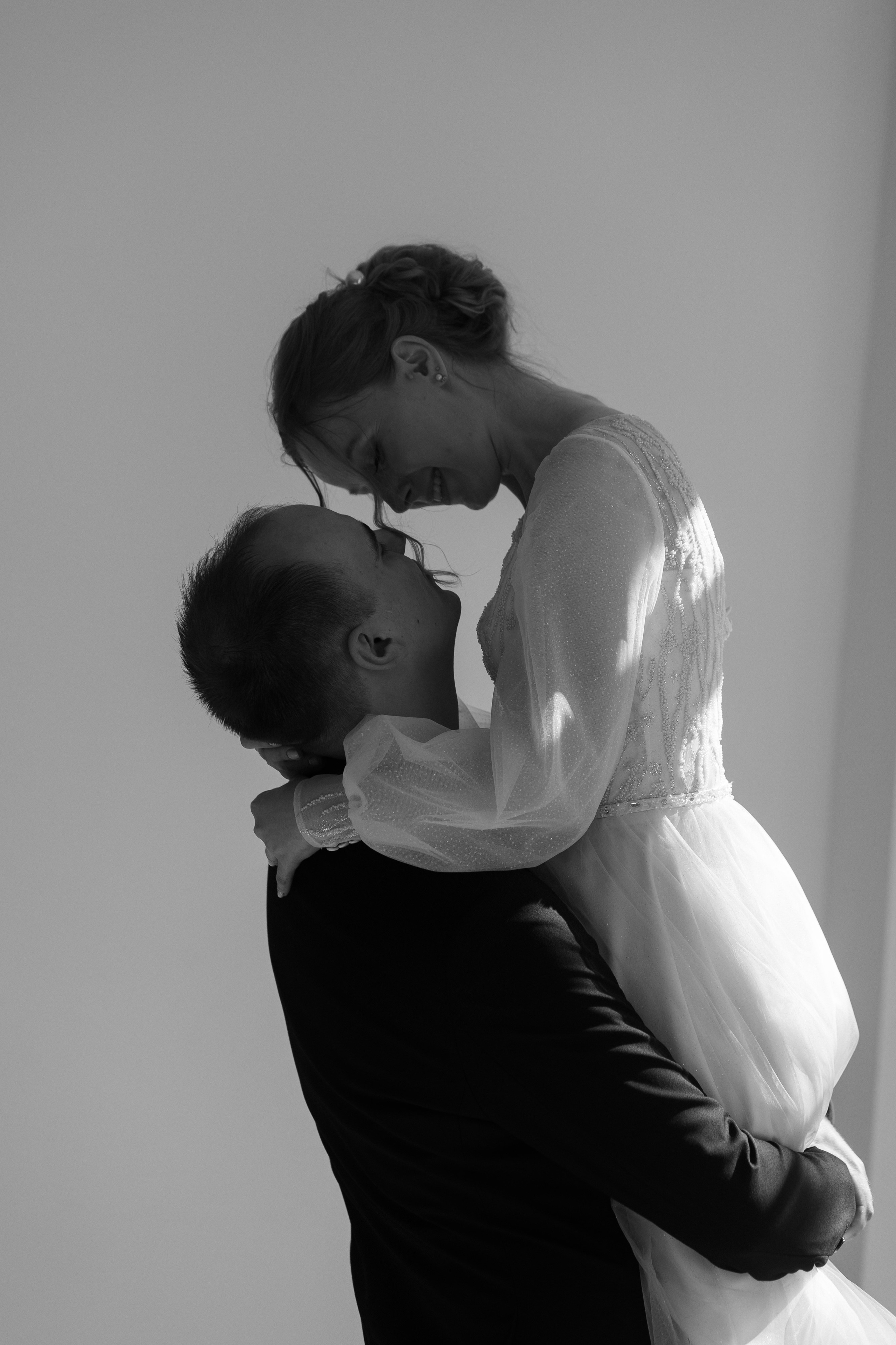 Анна & Евгений. Свадебный и семейный фотограф в Кирове, Малых Никита