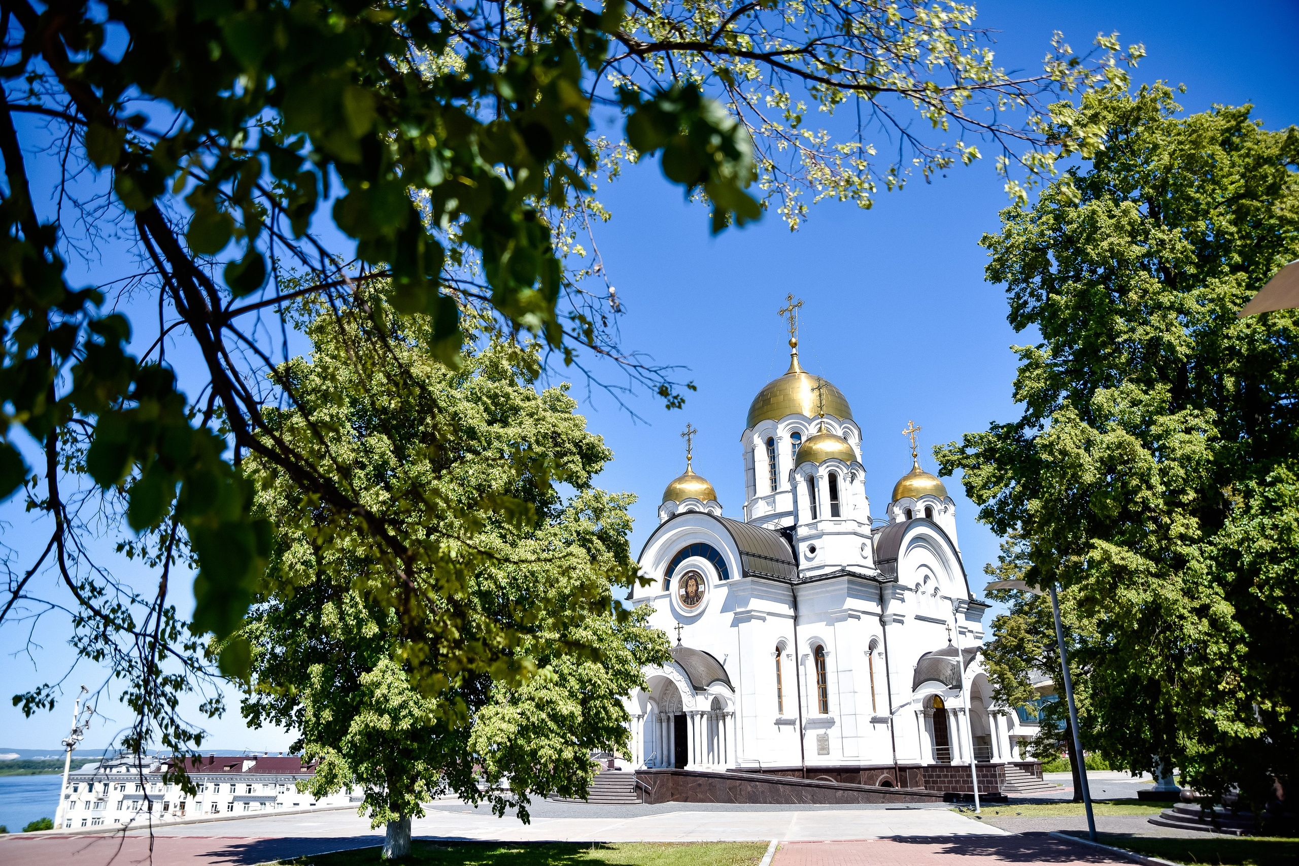Рекламный тур по Святыням Самарского края