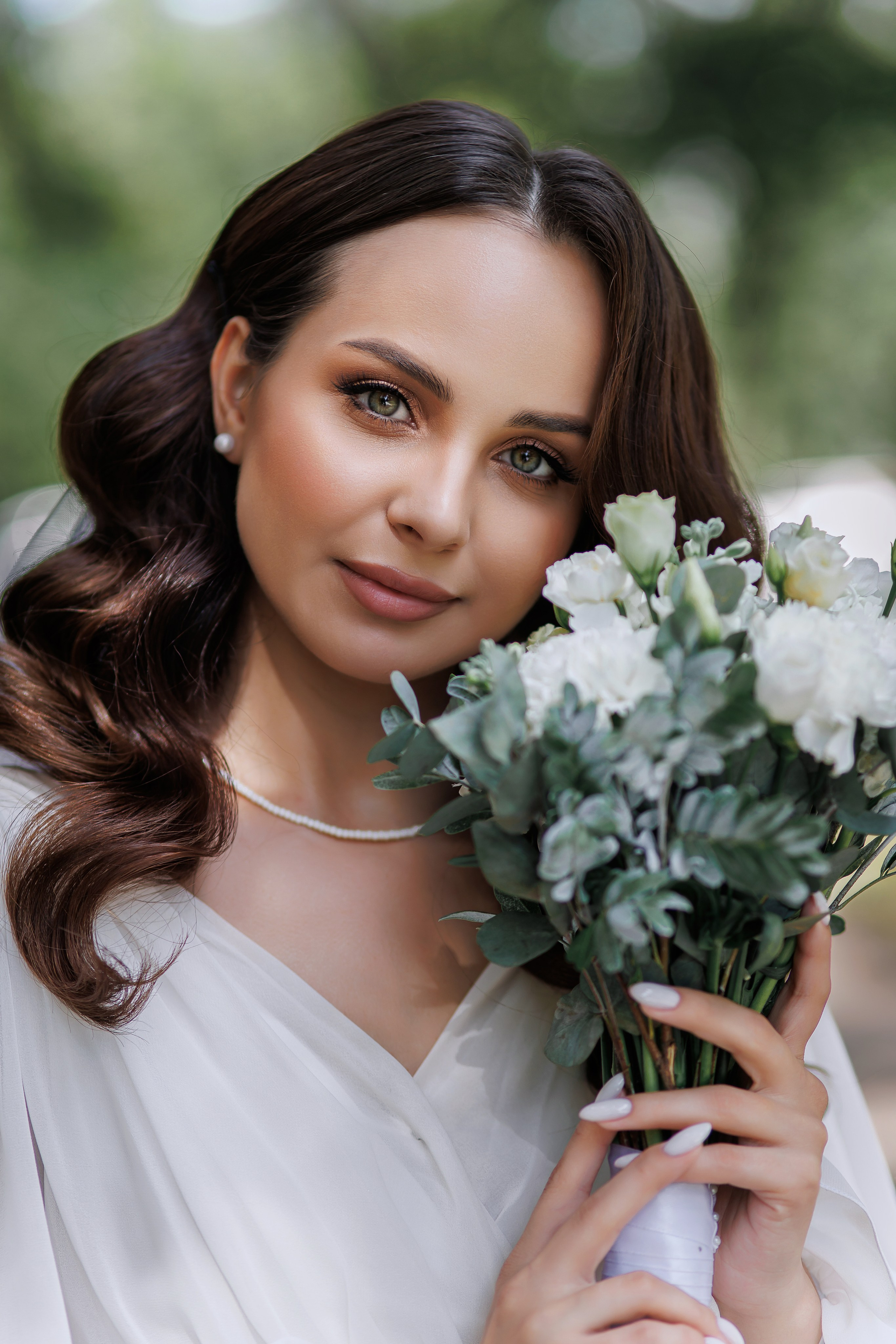 Екатерина и Денис. Свадебный фотограф в Омске Яна Савина