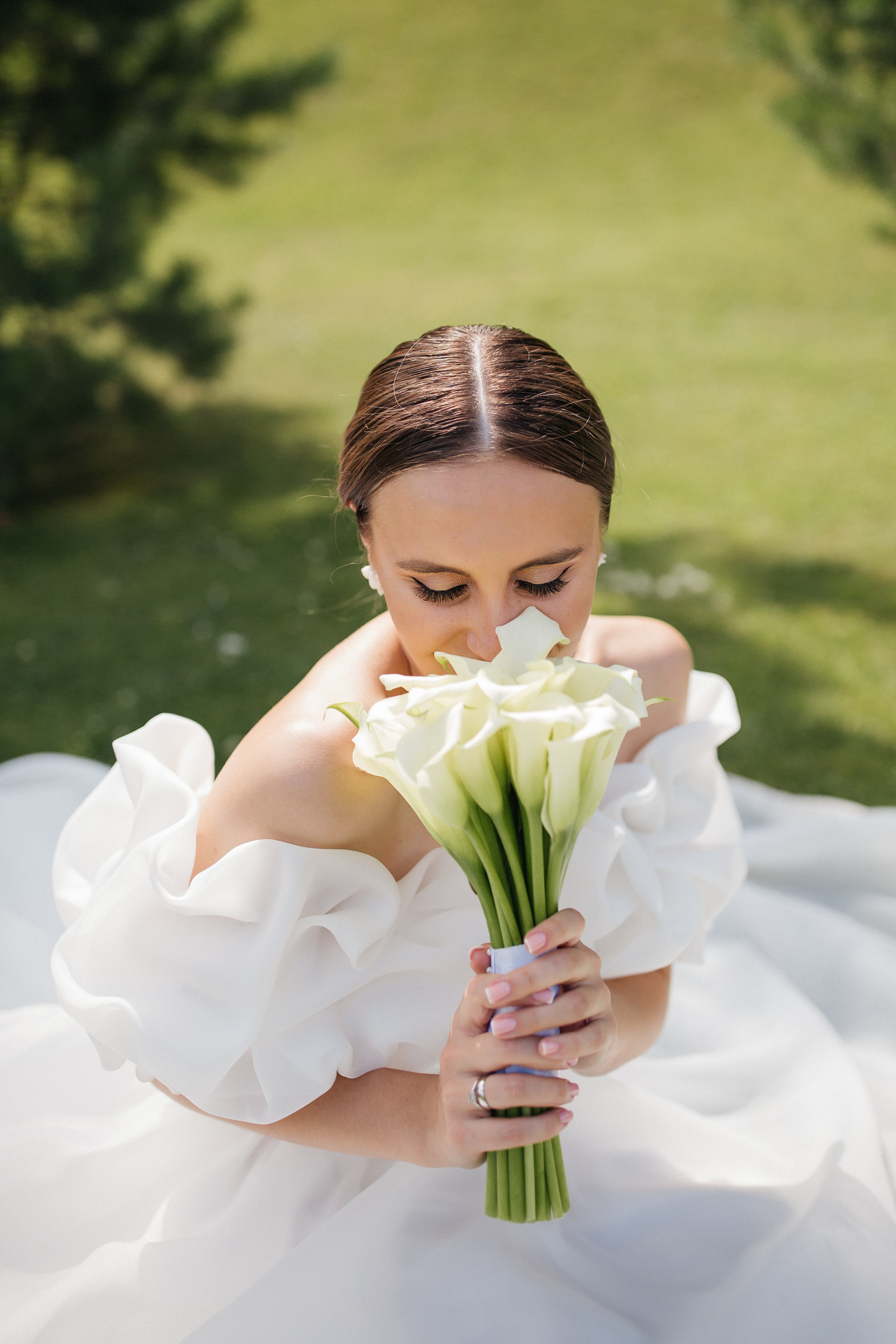 Дарья и Вячеслав. Свадебный фотограф в Москве и Твери