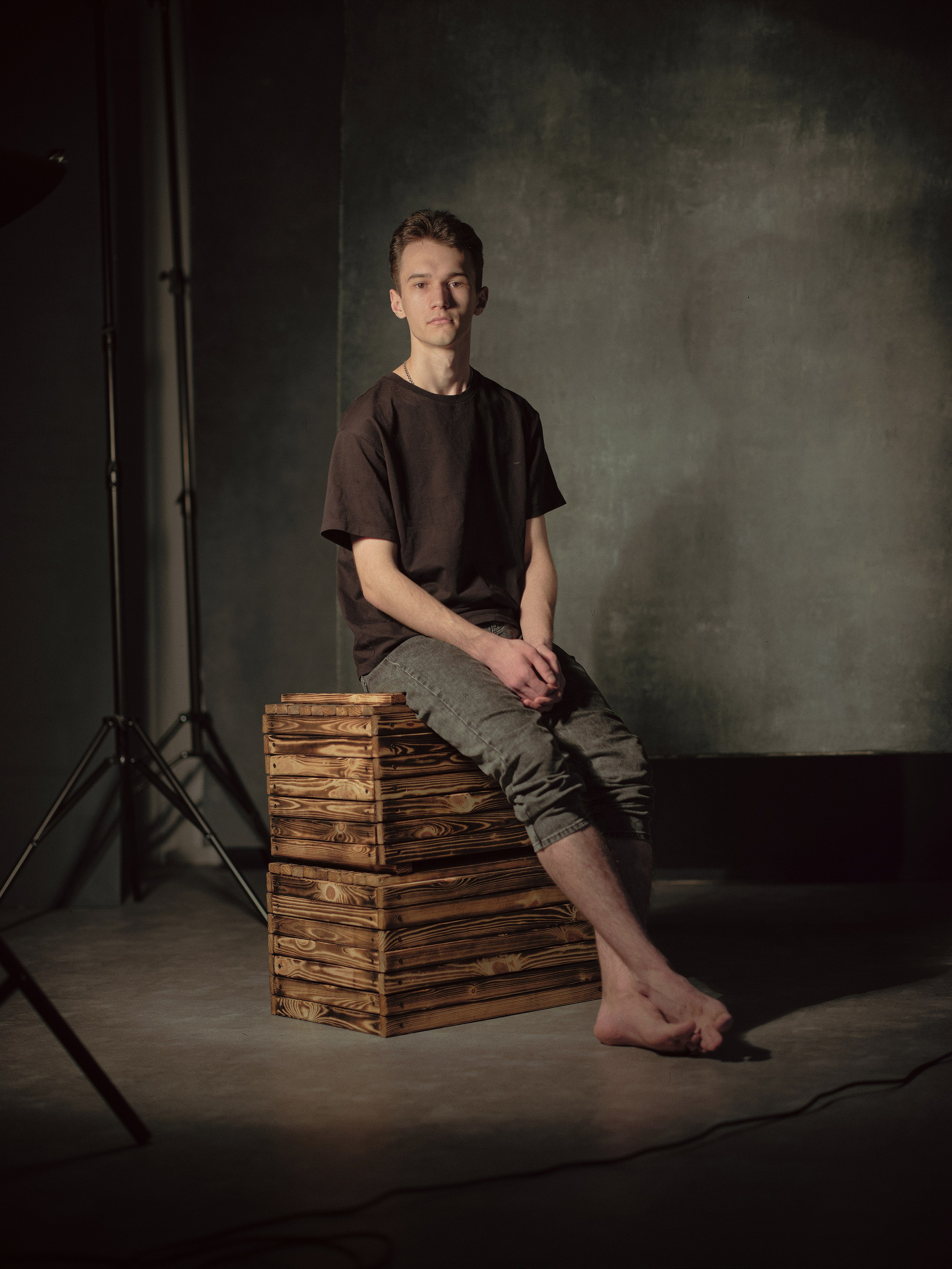 Данил. Портретный фотограф