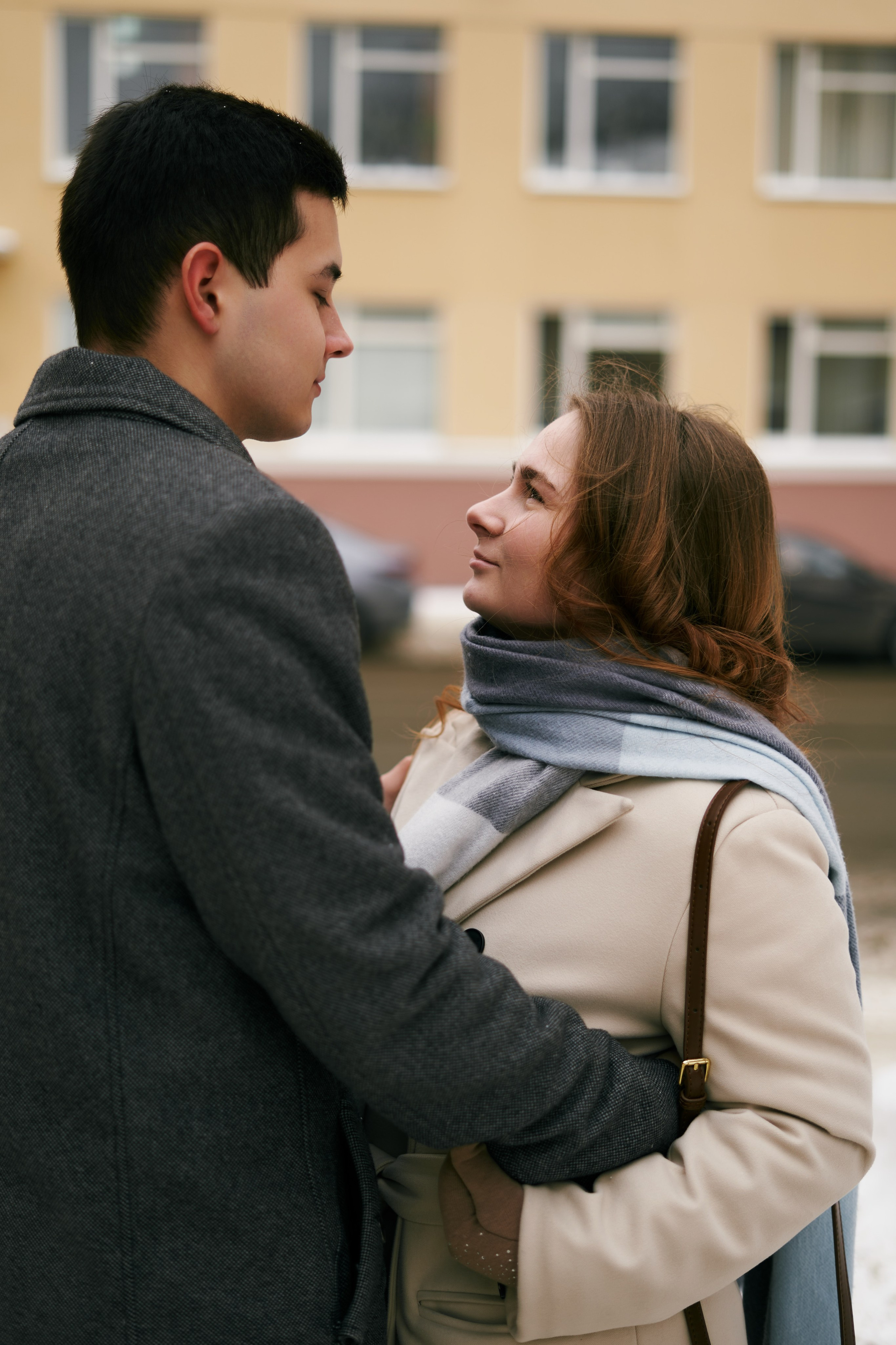 Даша и Максим. Фотограф в Нижнем Новгороде Невоструева Анна