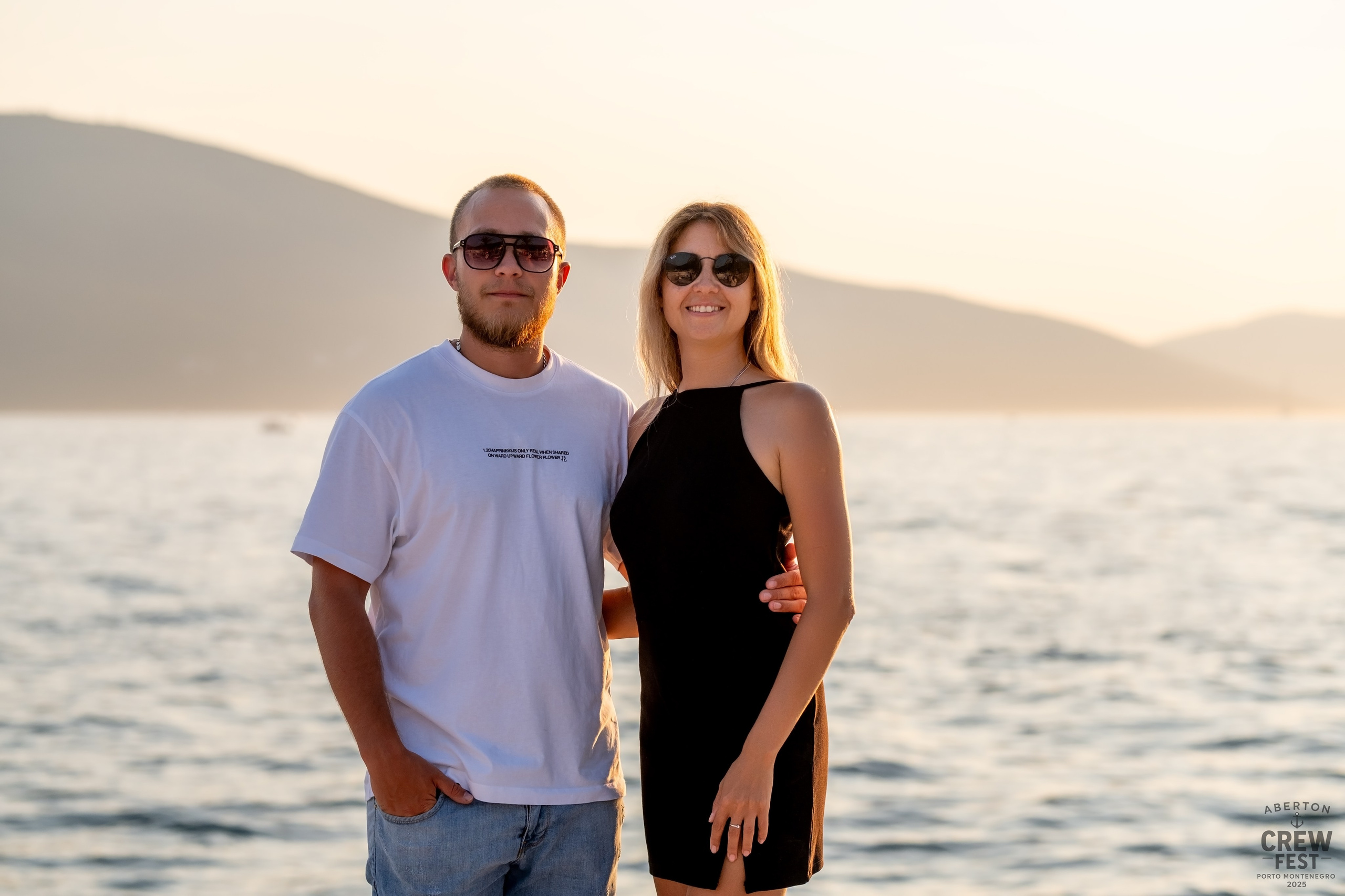 Aberton Crew Fest. Family and wedding photographer in Montenegro