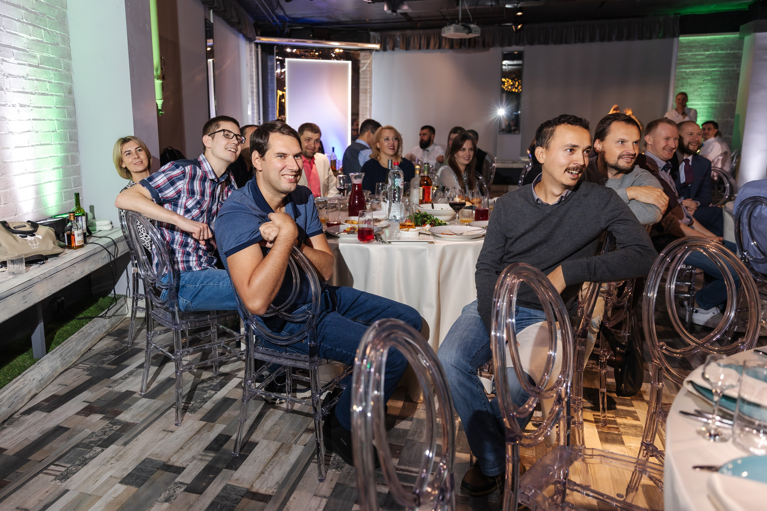 Фотосессия мероприятий. Свадебный и семейный фотограф в Санкт-Петербурге Нечаев Михаил
