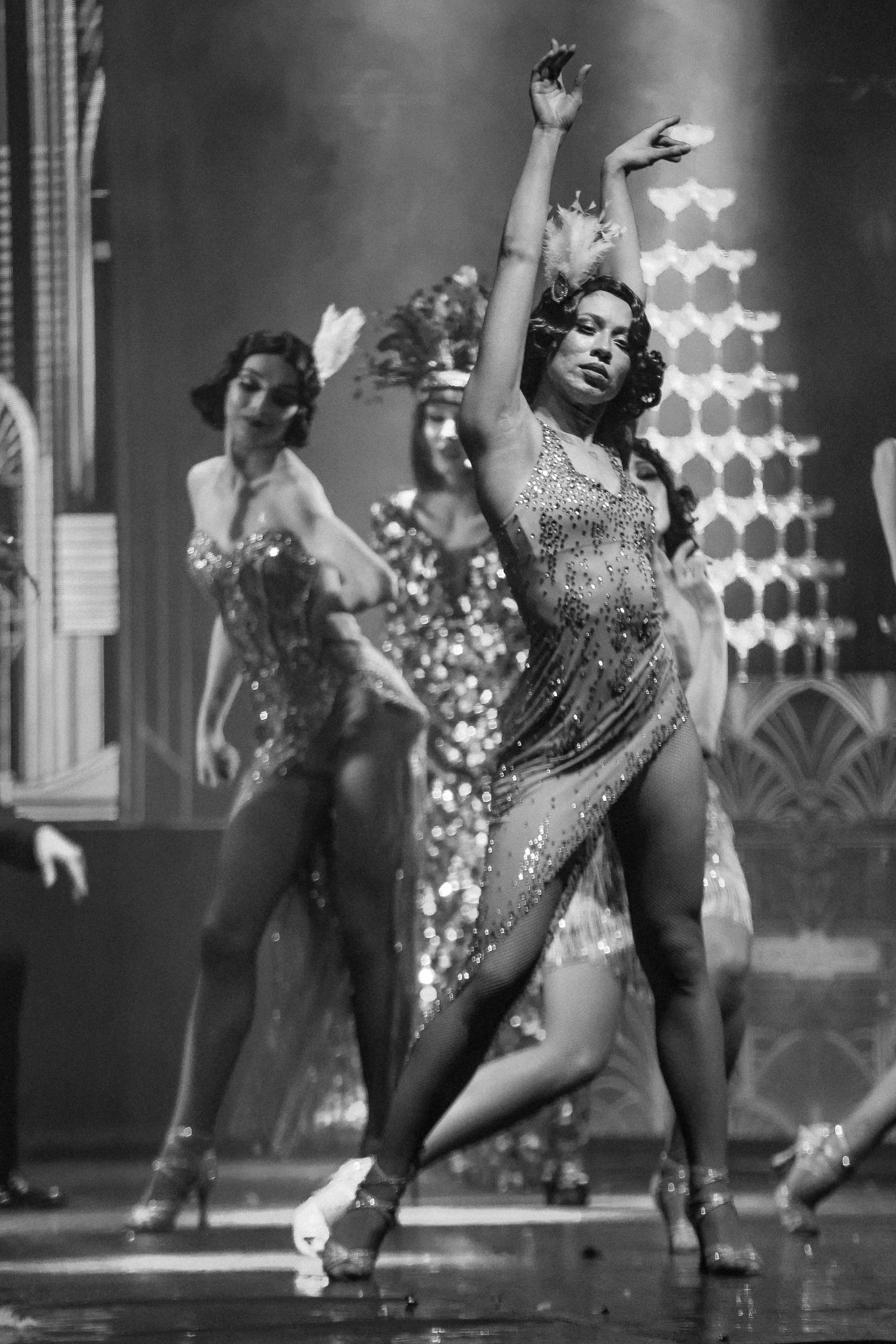 Великий Гетсби _ Театр танца IVEX. Фотограф Юлия Мальцева