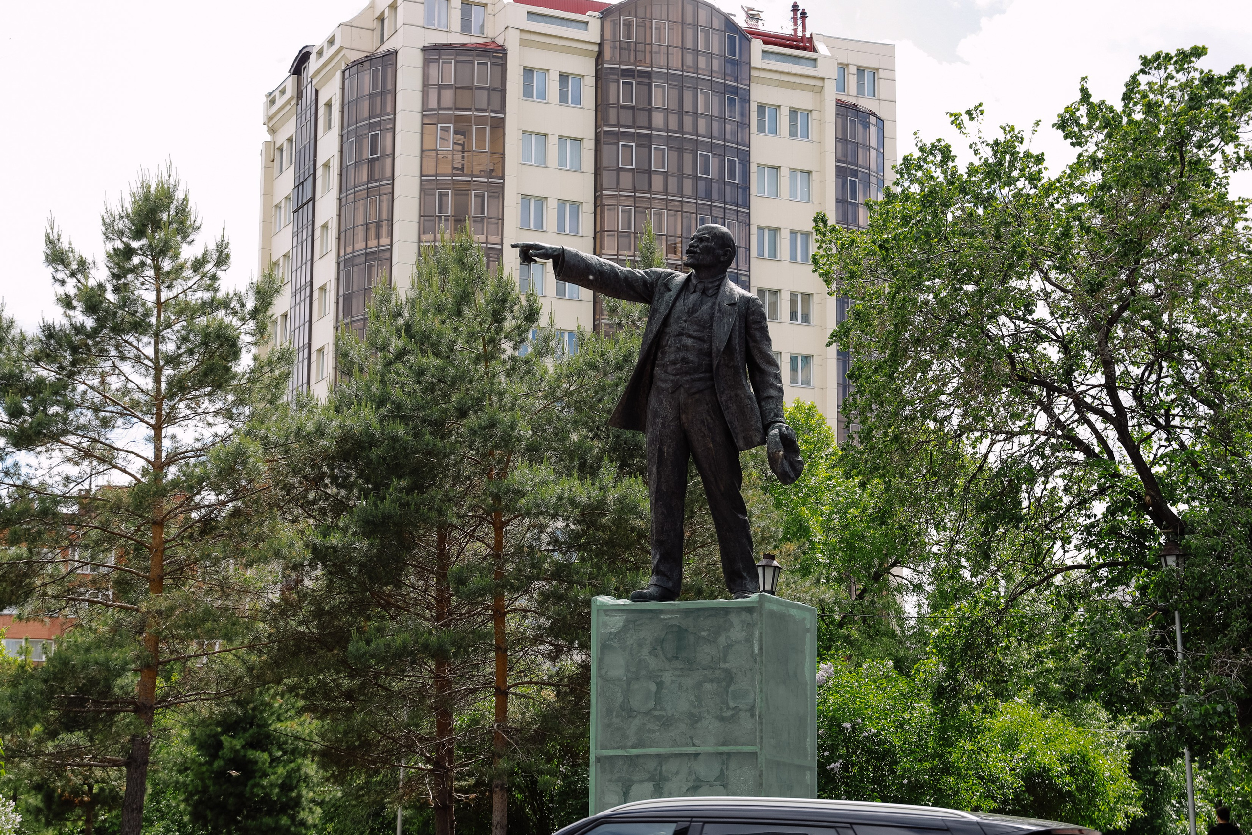 Экскурсия по Тихому центру. Фотограф Юлия Мальцева