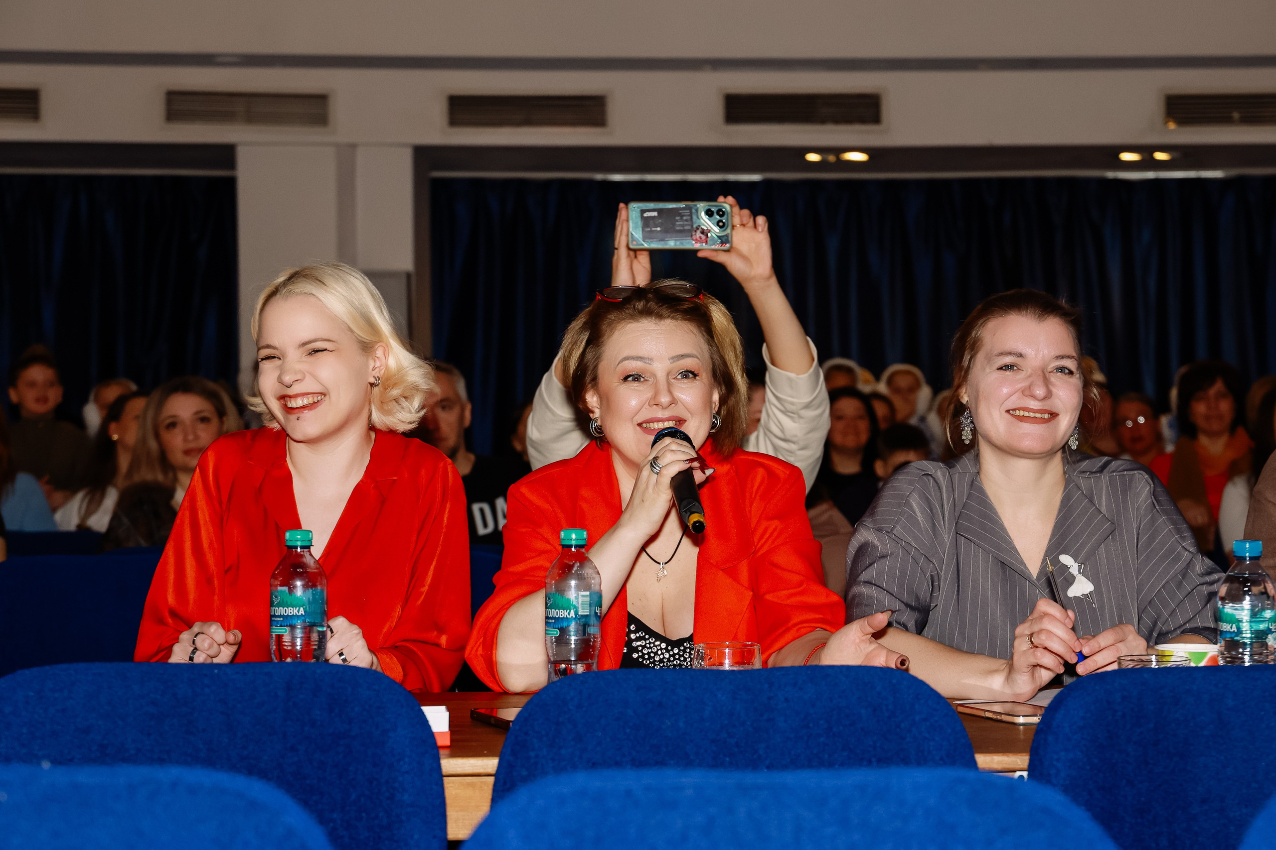 KLЮKVA конкурс-фестиваль. Фотограф Юлия Мальцева