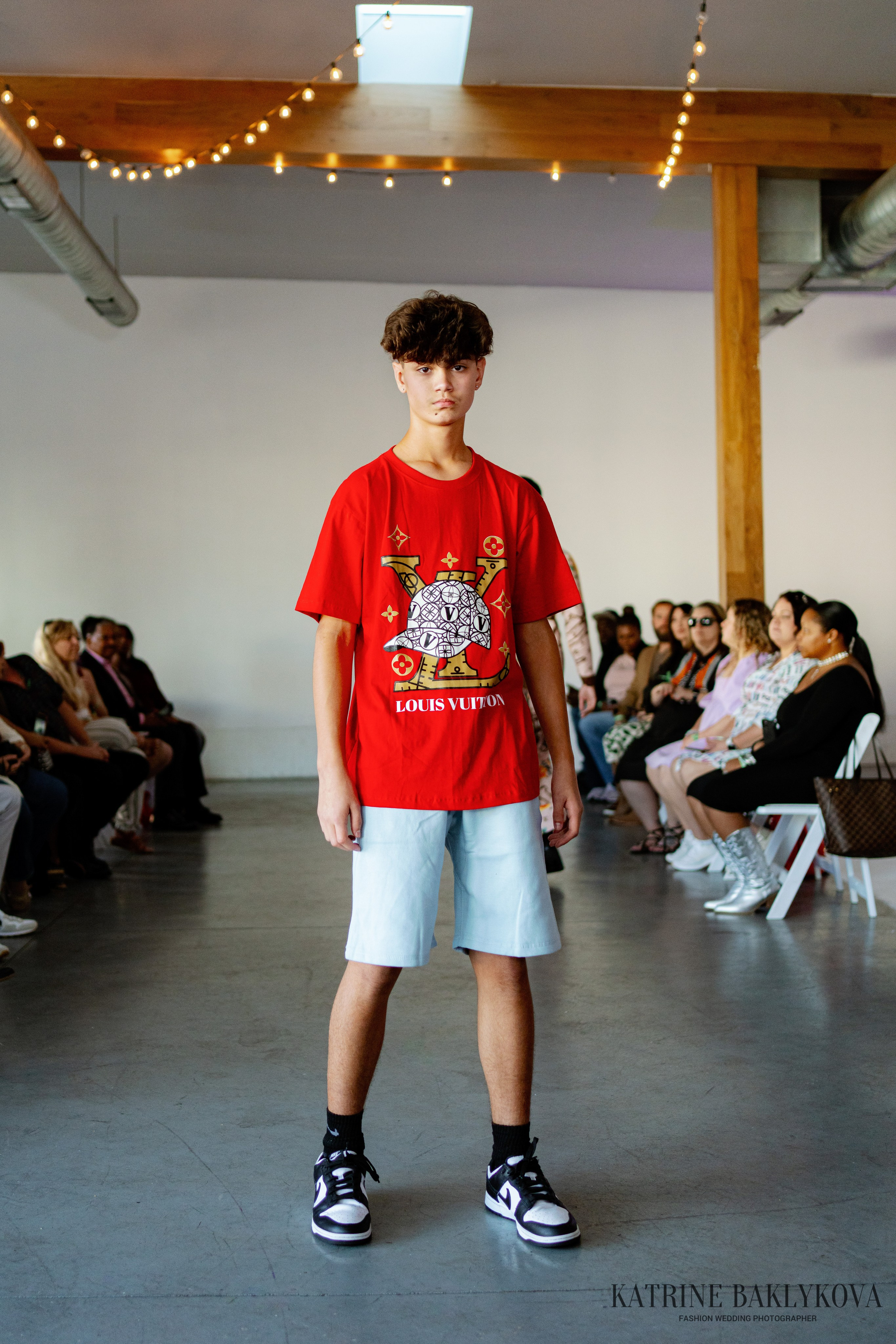 COASTAL FASHION WEEK LOS ANGELES. Fashion Wedding Photographer Los Angeles Katrine Baklykova