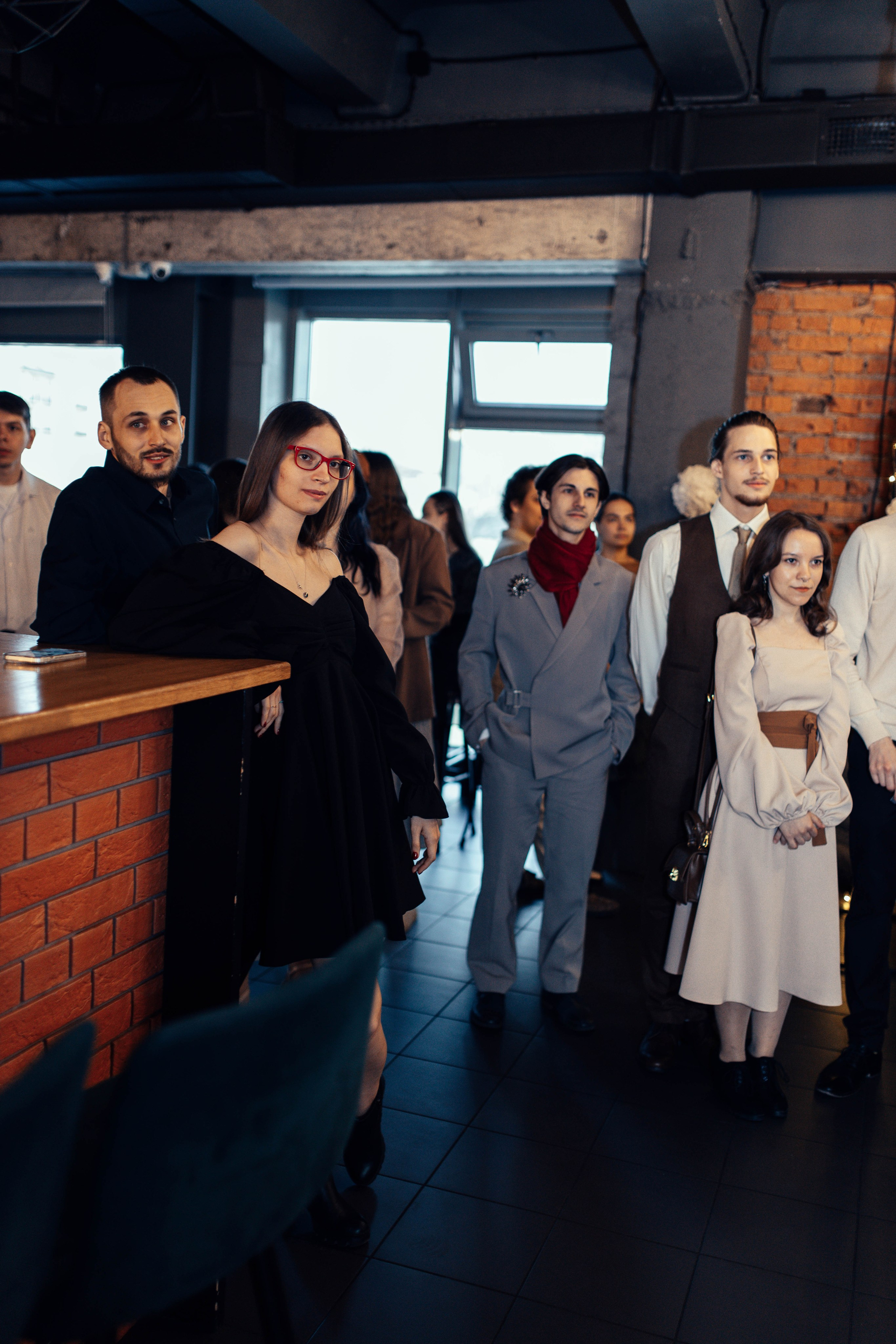 Банкет в лофте. Фотограф в Москве |Дарья