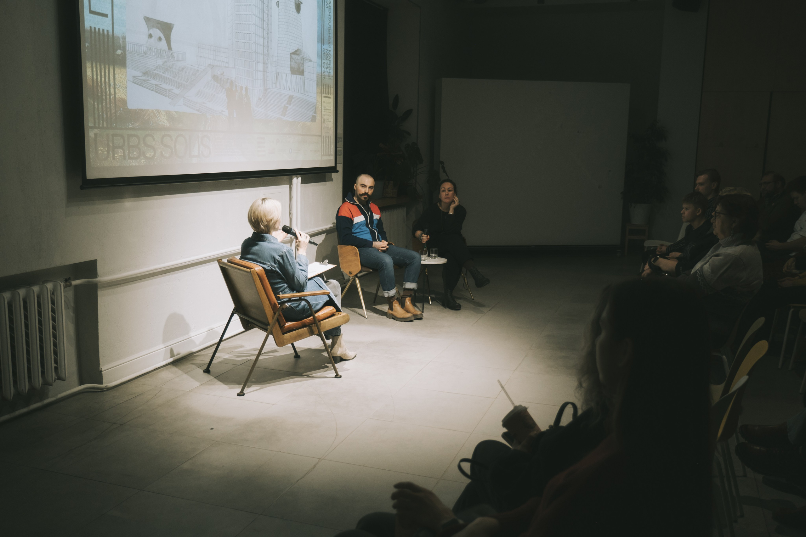 РЕПОРТАЖ. Главная