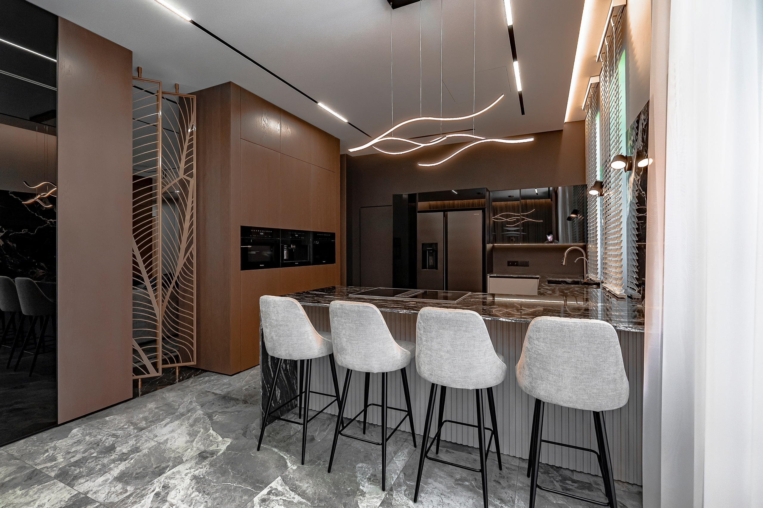 Интерьер дома. Фотограф Казань