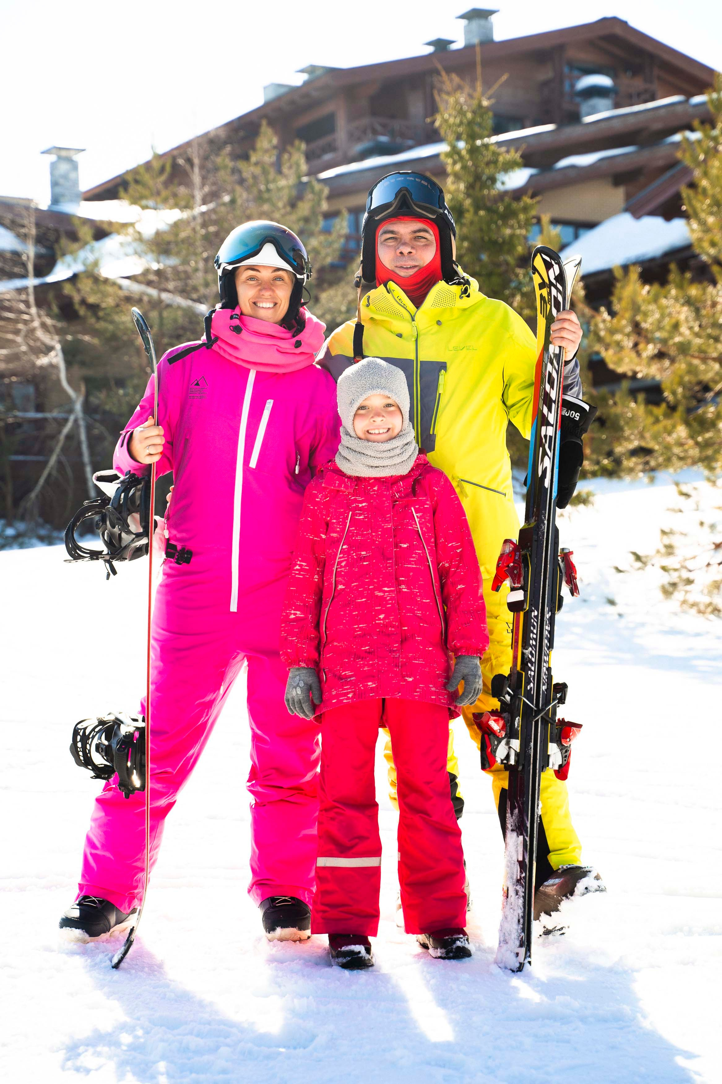 Family Day Sviyaga Hills. Фотограф Казань