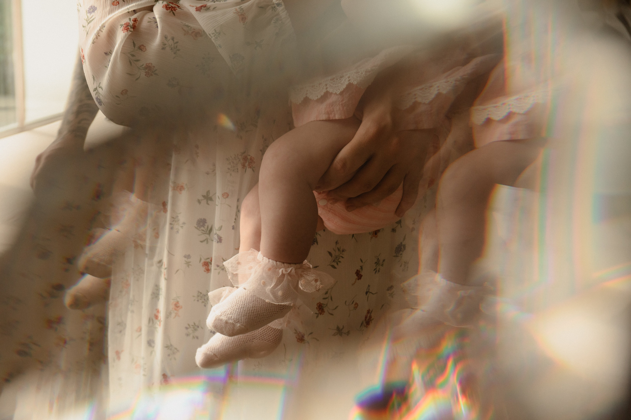 Наталия, Александр и Кира. Фотограф Елена Балакина (Челябинск)