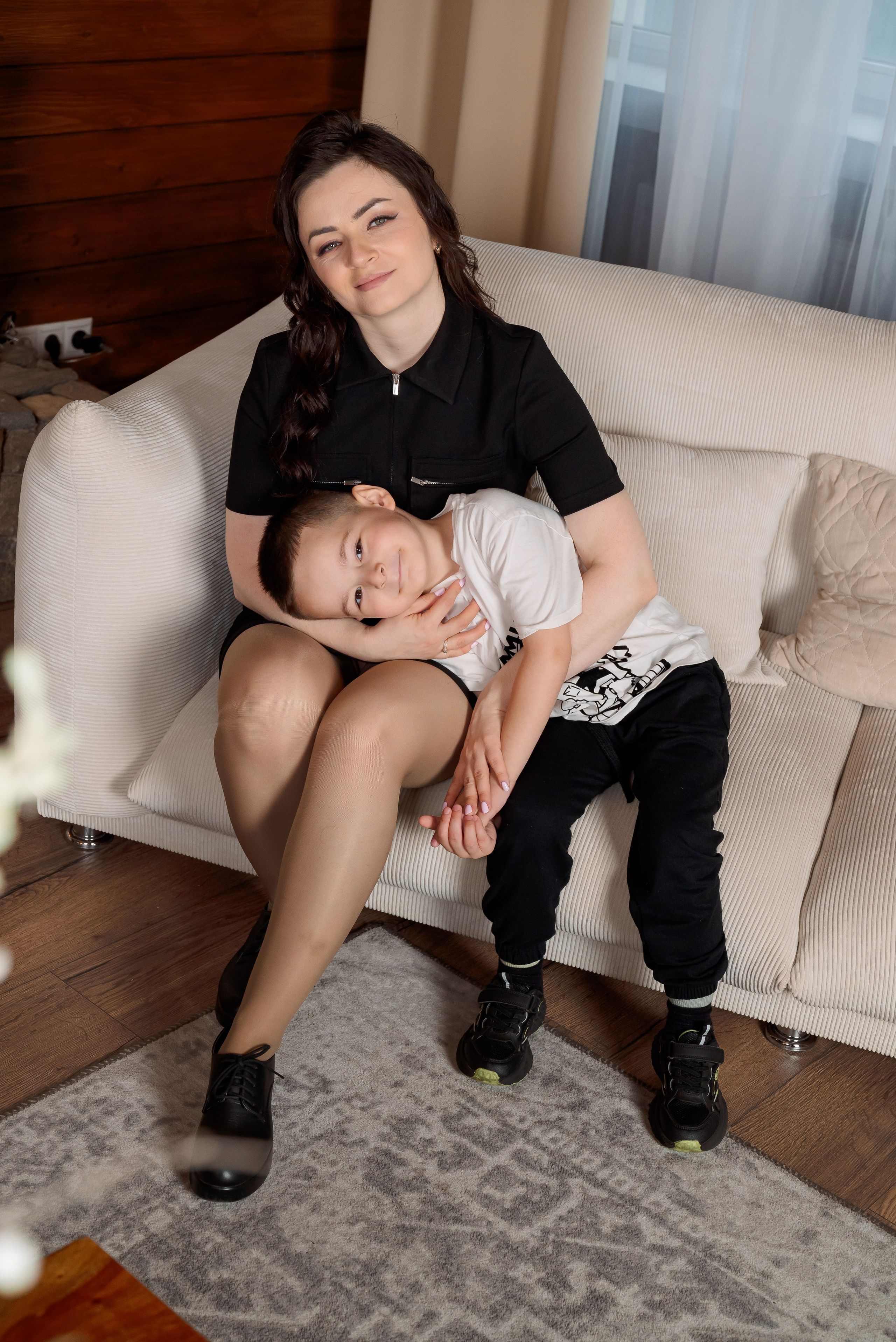 АРТЕМ, ОЛЯ И ЛЕВ. Фотограф Лопаткина Ирина