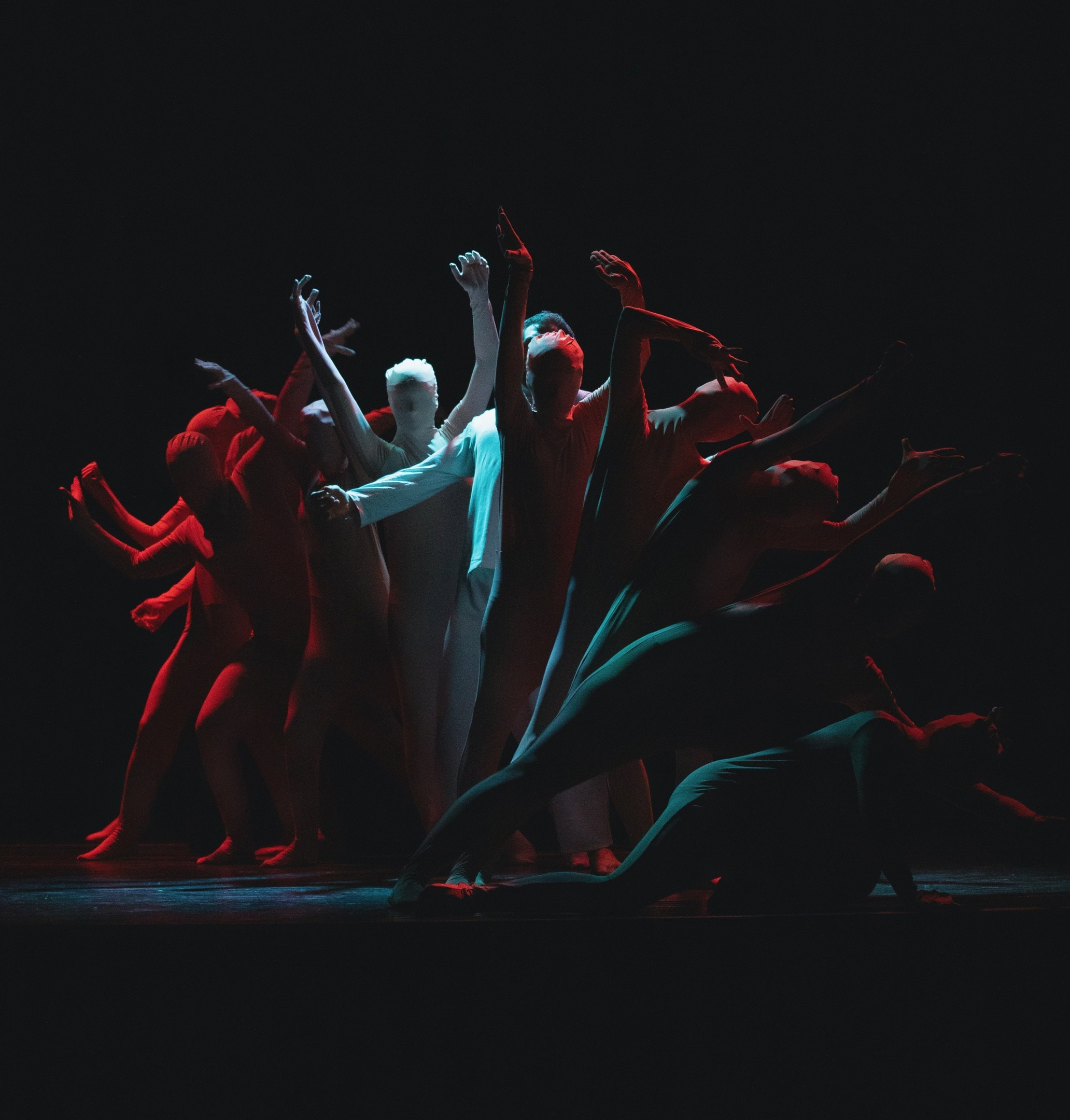 Спектакль- утешение По роману Ричарда Матесона «Куда приводят мечты». Фотограф в г. Курске Владимир Гришин