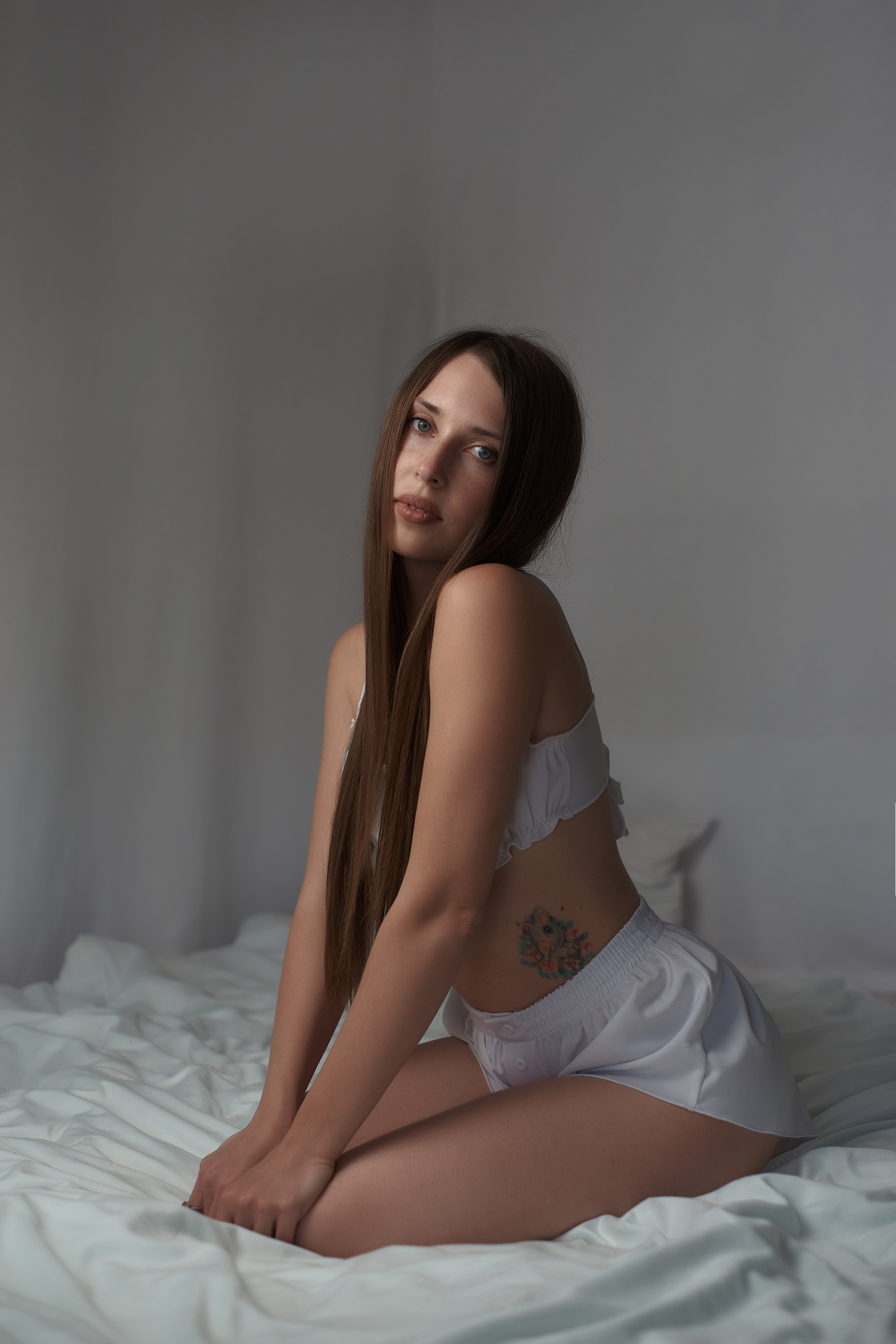 Ню. Фотограф Александр Кудинов, Крым: Легкие съемки, живые эмоции